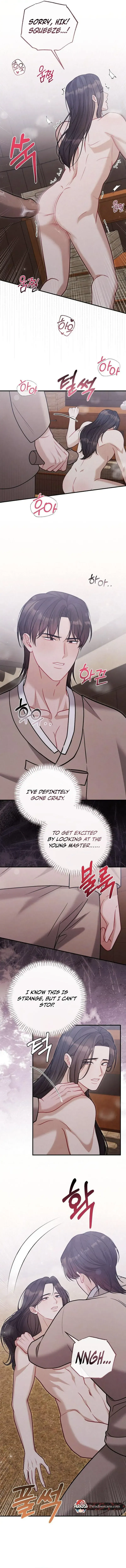 Beneath Him Chapter 9 page 10 - 