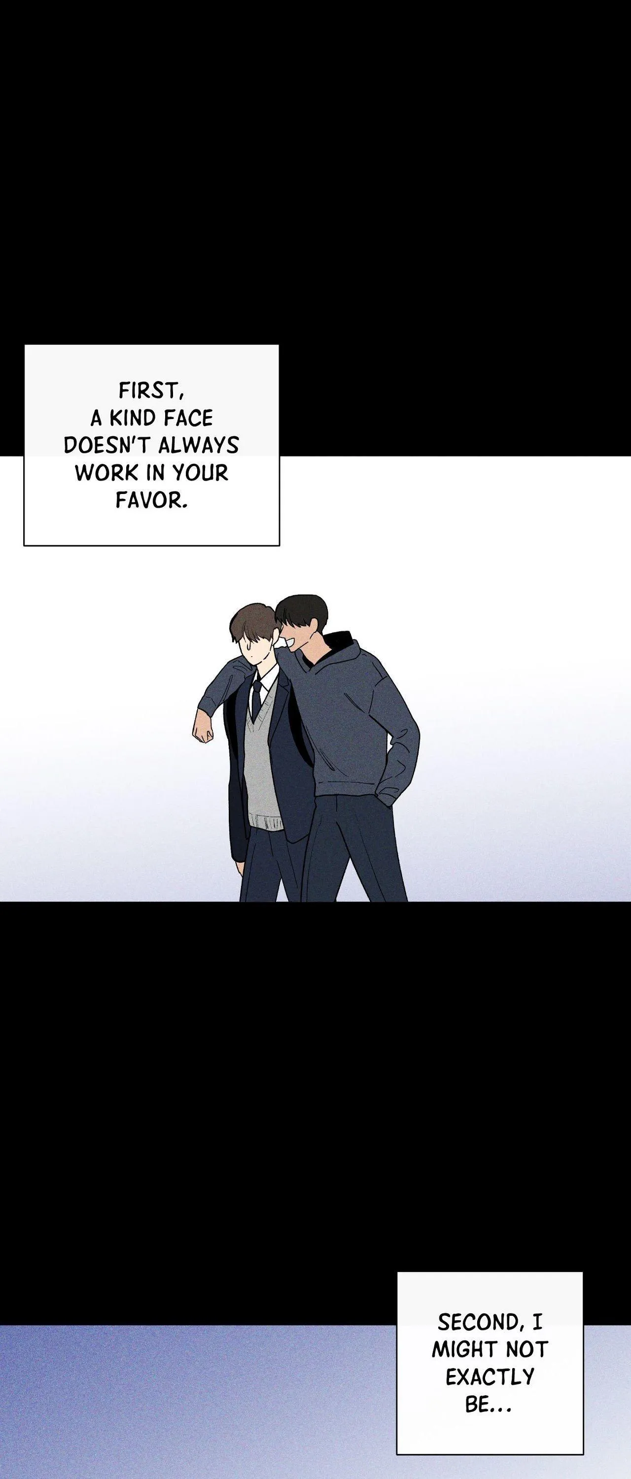 Benevolent Violence Chapter 0 page 5 - 