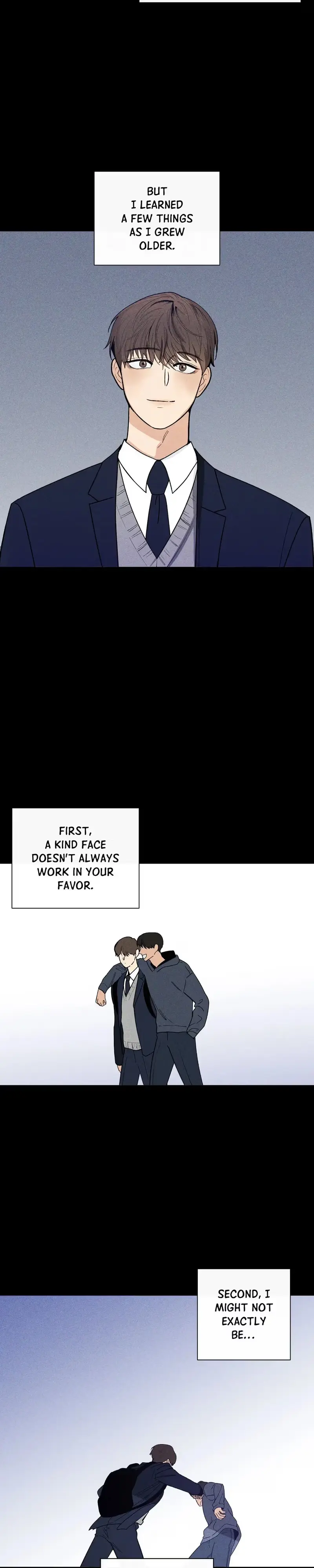 Benevolent Violence Chapter 1 page 2 - 