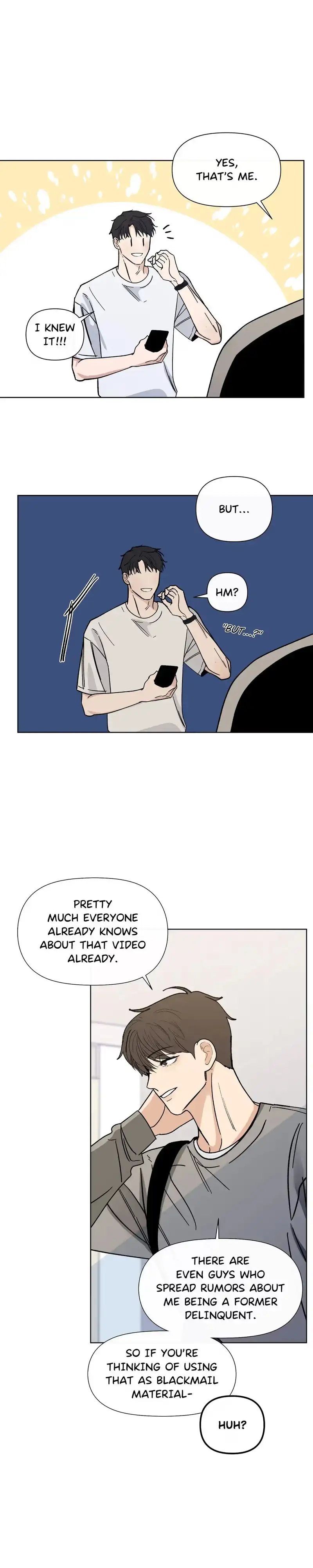 Benevolent Violence Chapter 1 page 16 - 
