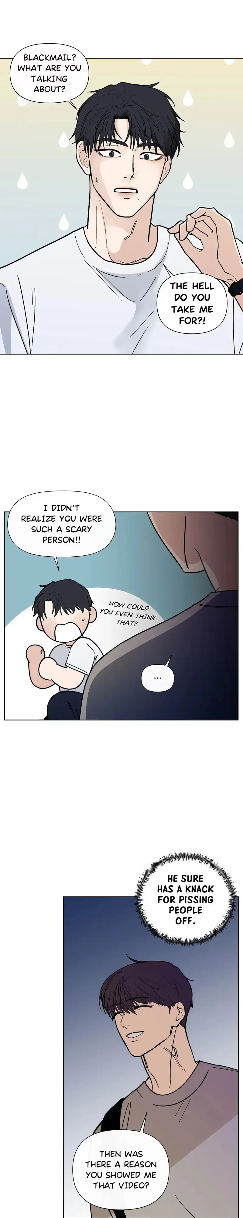 Benevolent Violence Chapter 1 page 17 - 