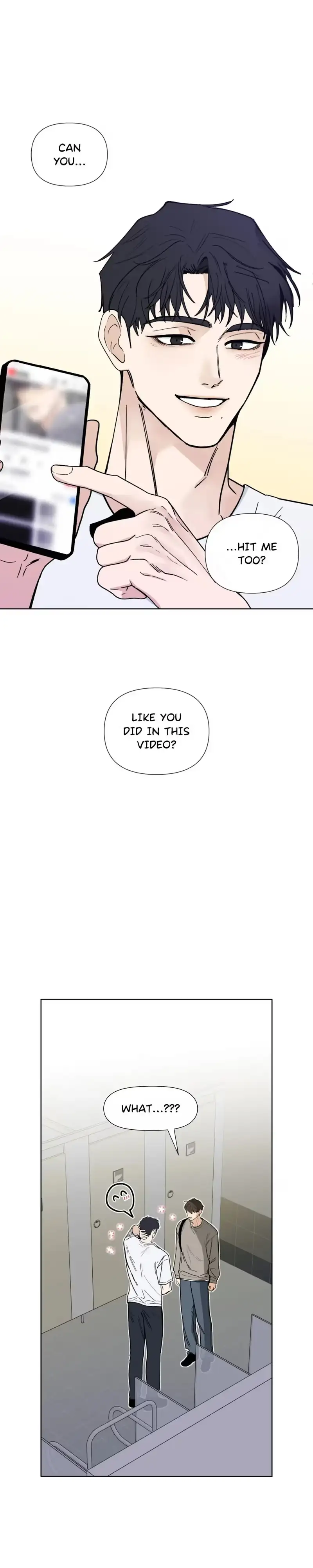 Benevolent Violence Chapter 1 page 19 - 