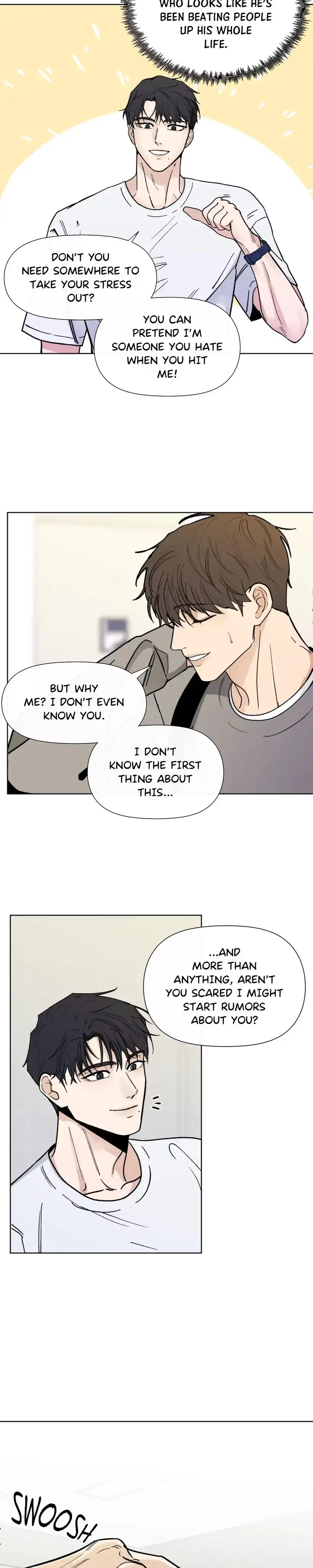 Benevolent Violence Chapter 1 page 23 - 
