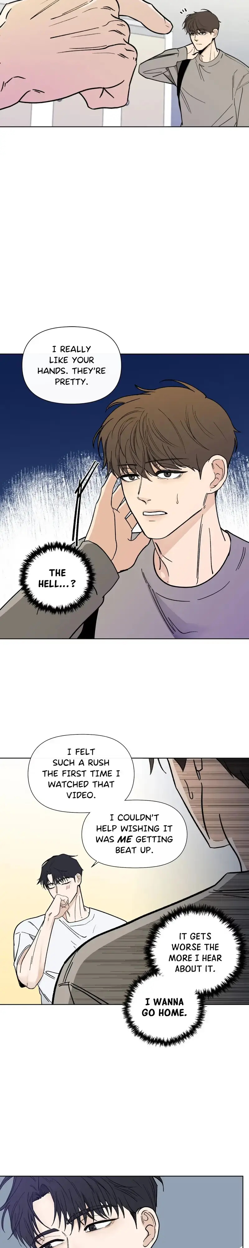 Benevolent Violence Chapter 1 page 24 - 