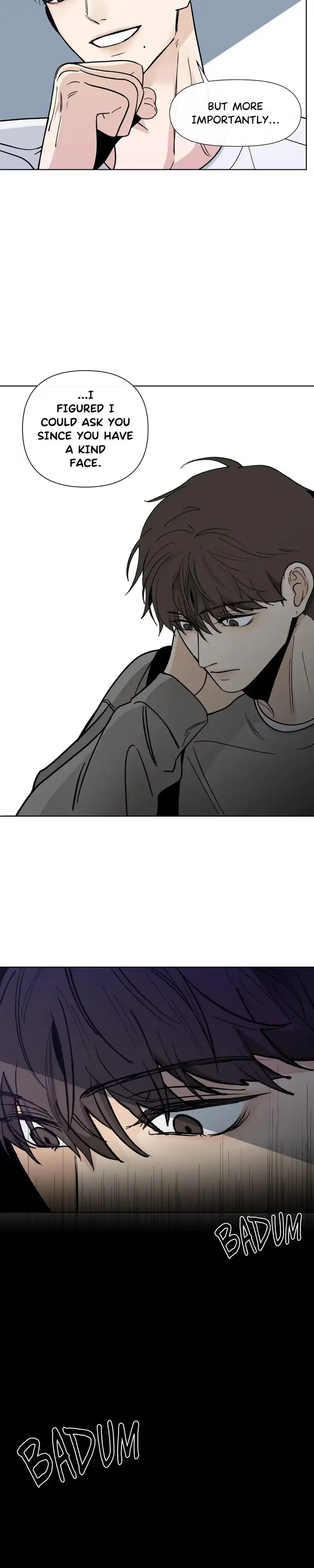 Benevolent Violence Chapter 1 page 25 - 