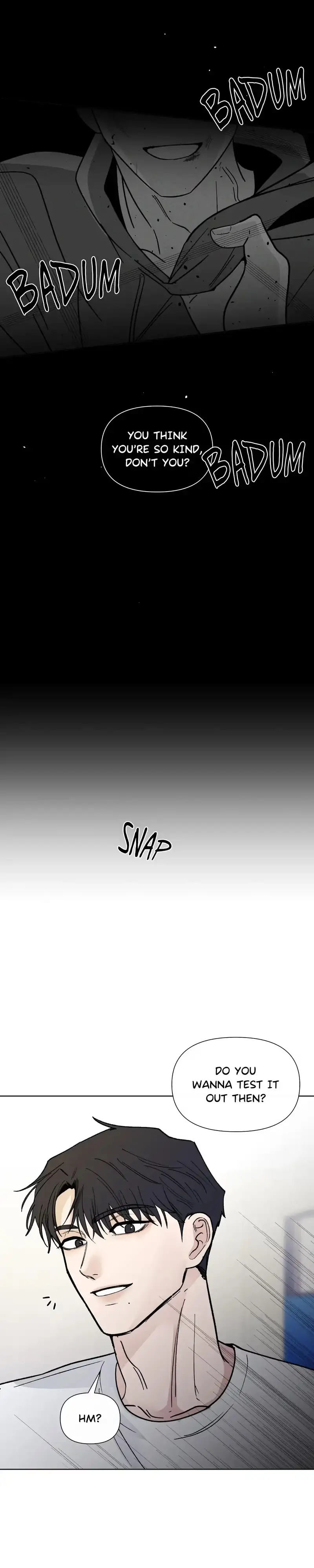 Benevolent Violence Chapter 1 page 26 - 