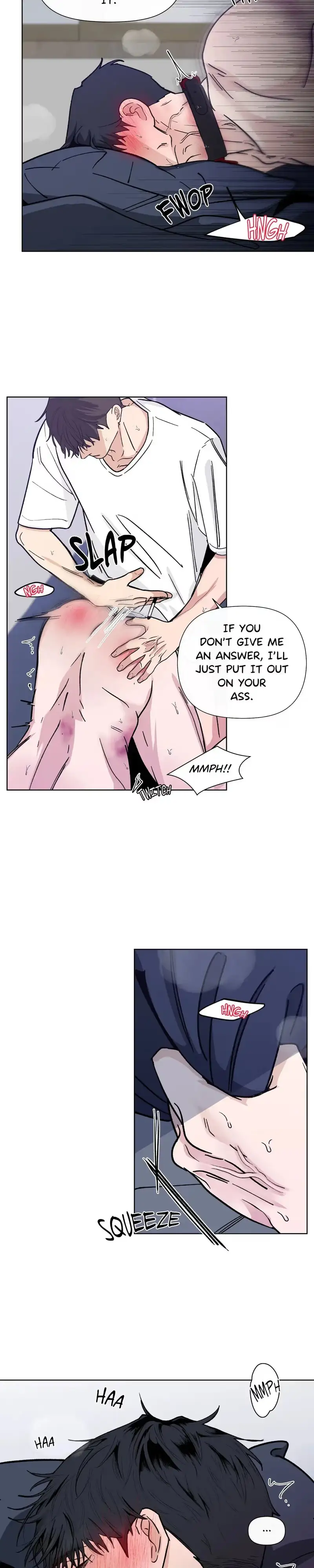 Benevolent Violence Chapter 1 page 5 - 