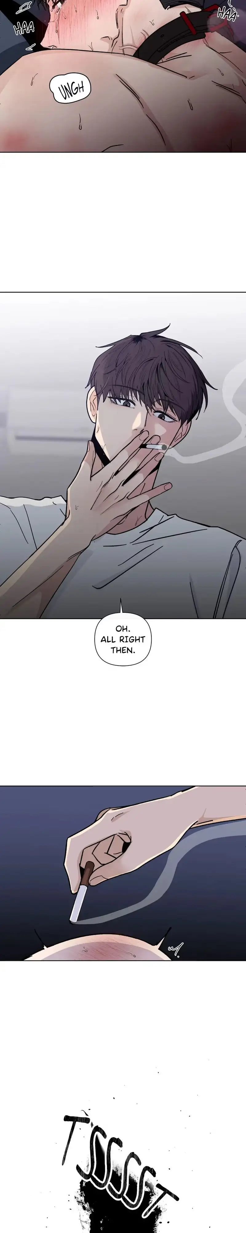 Benevolent Violence Chapter 1 page 6 - 