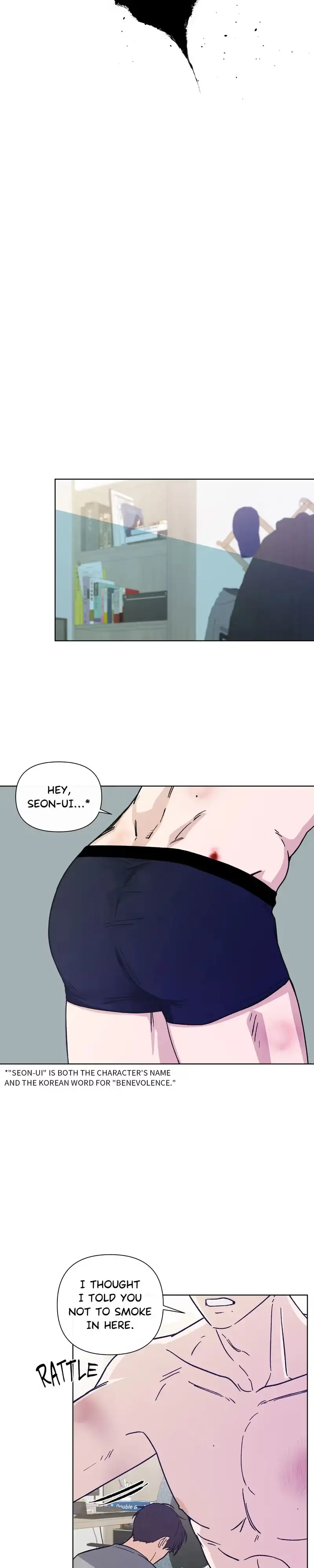 Benevolent Violence Chapter 1 page 7 - 
