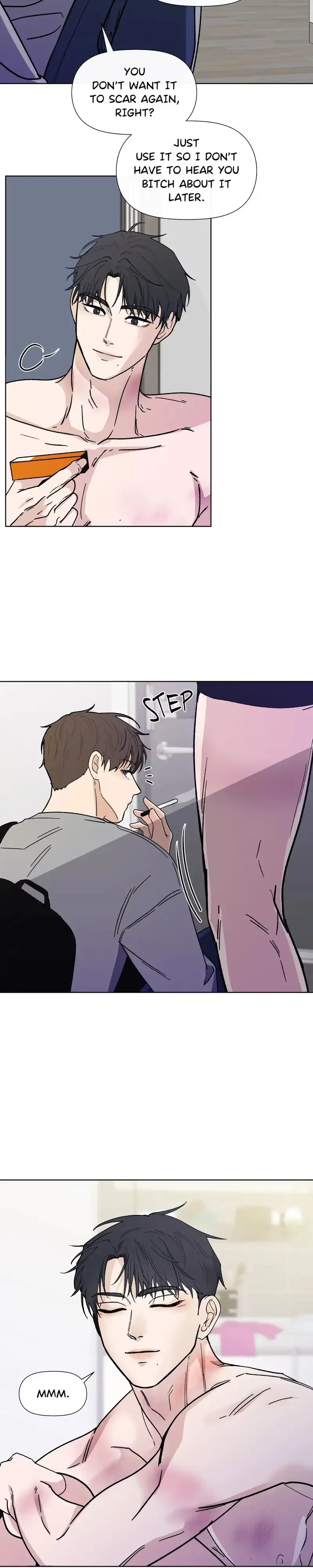 Benevolent Violence Chapter 1 page 9 - 