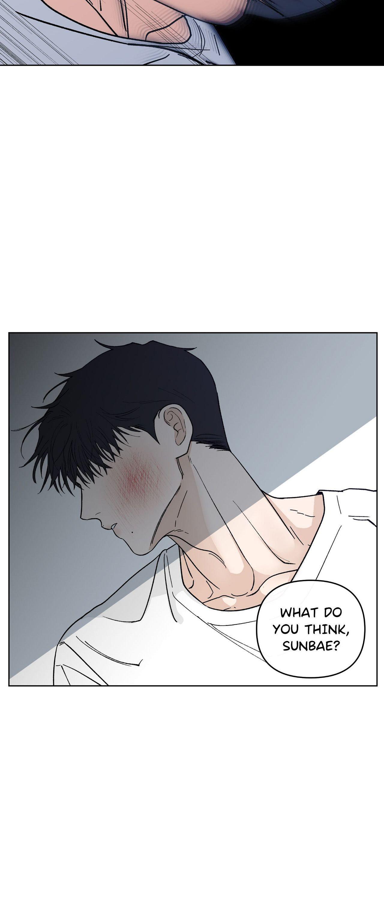 Benevolent Violence Chapter 2 page 2 - 