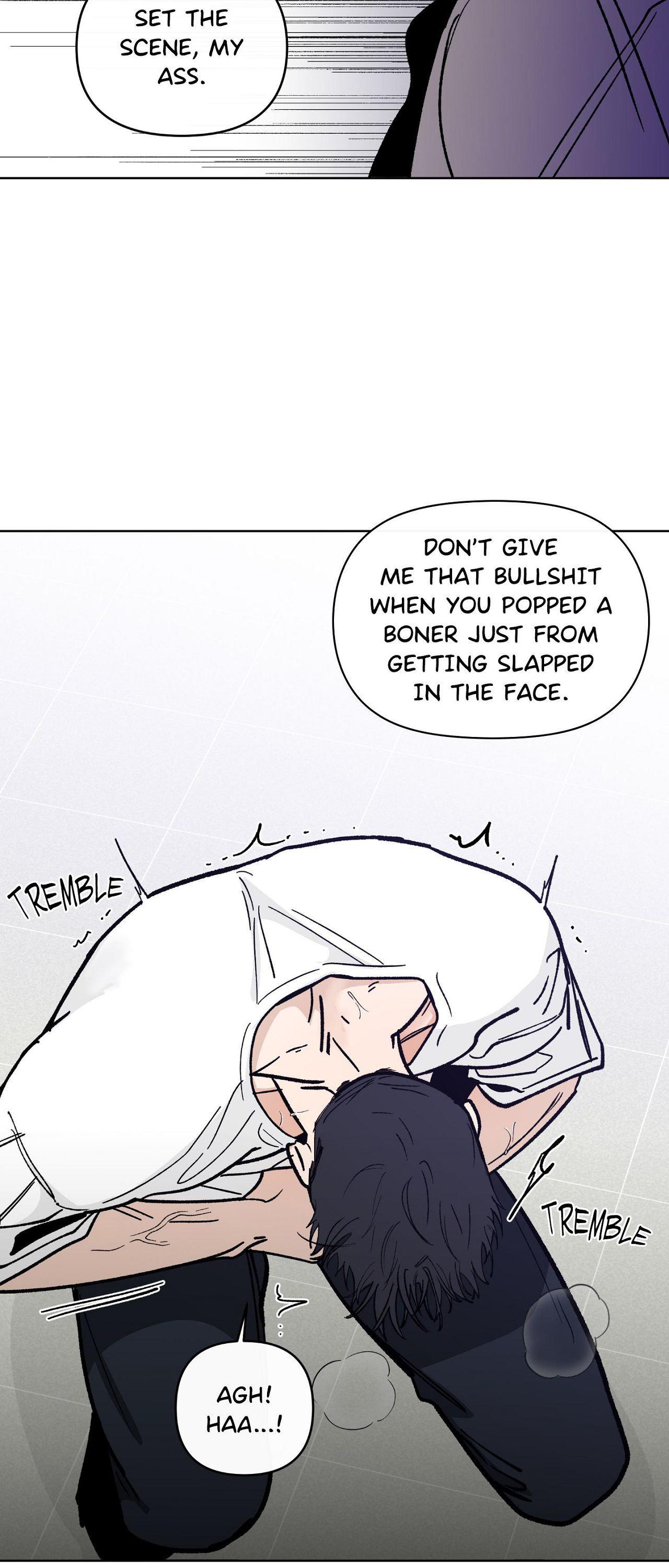 Benevolent Violence Chapter 2 page 11 - 