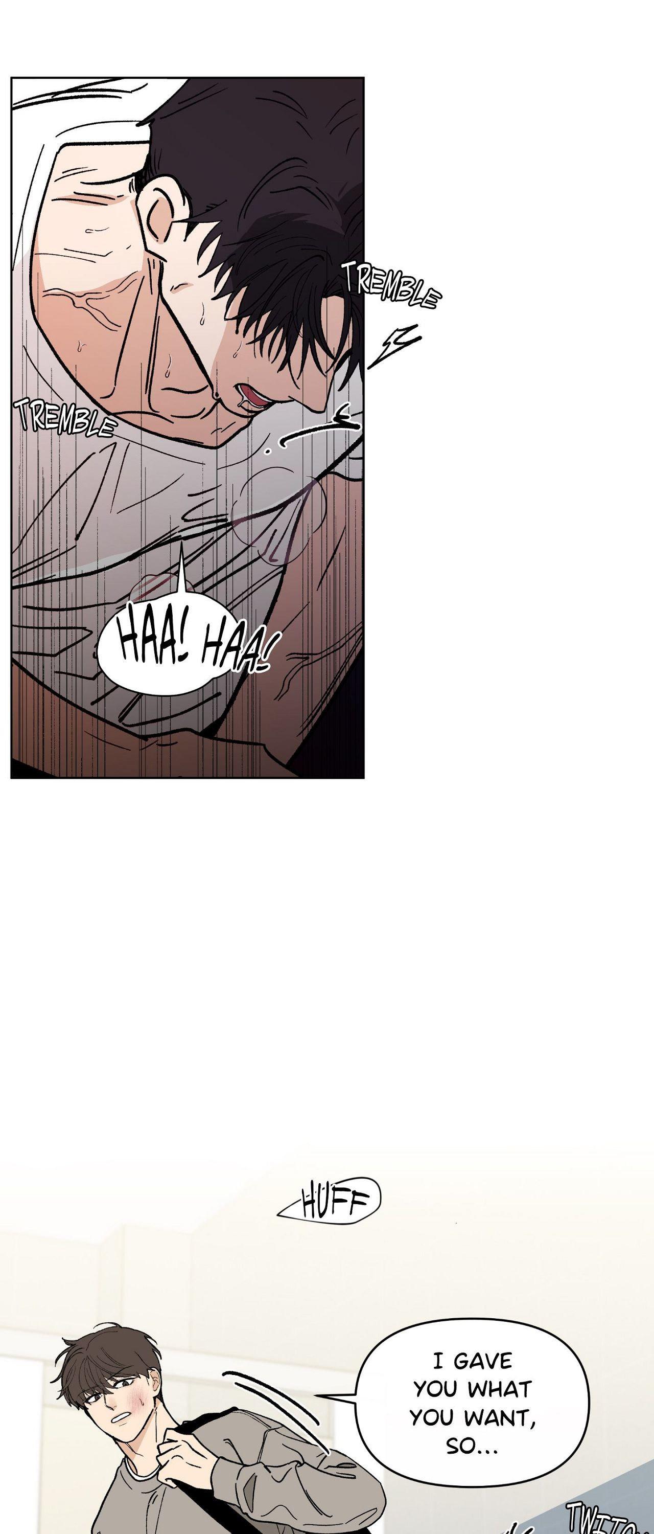 Benevolent Violence Chapter 2 page 12 - 