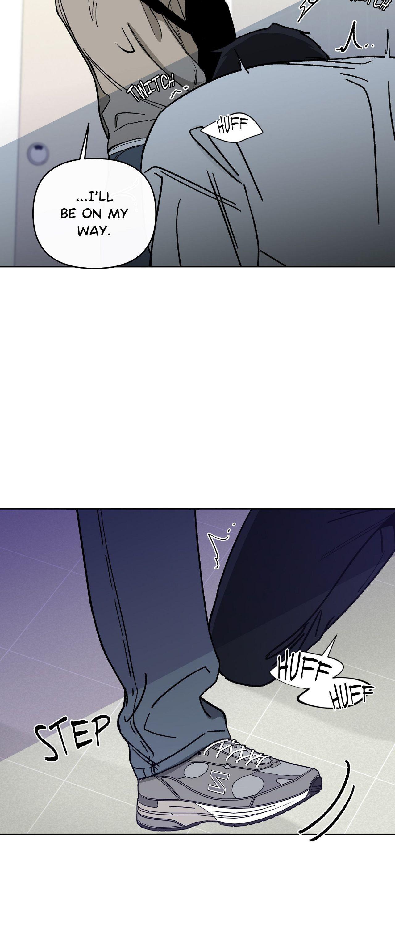 Benevolent Violence Chapter 2 page 13 - 