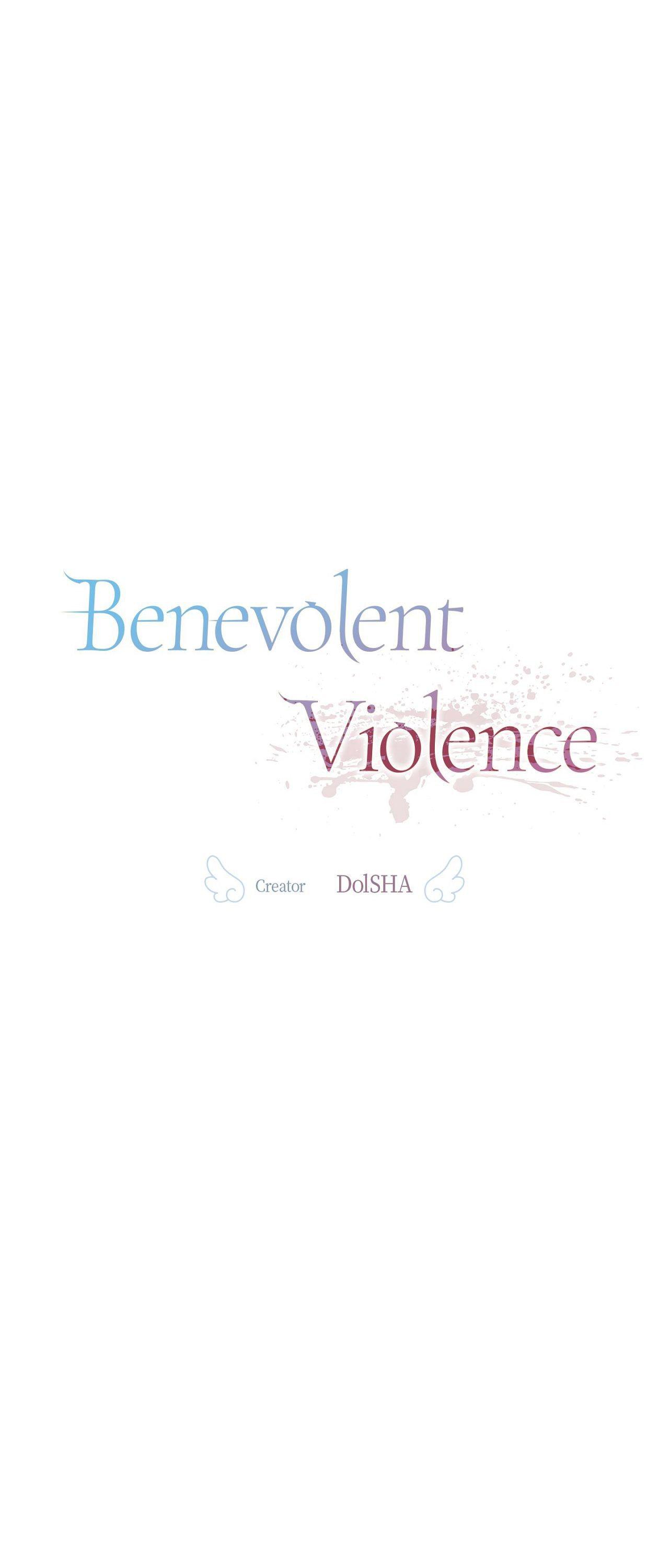 Benevolent Violence Chapter 2 page 14 - 