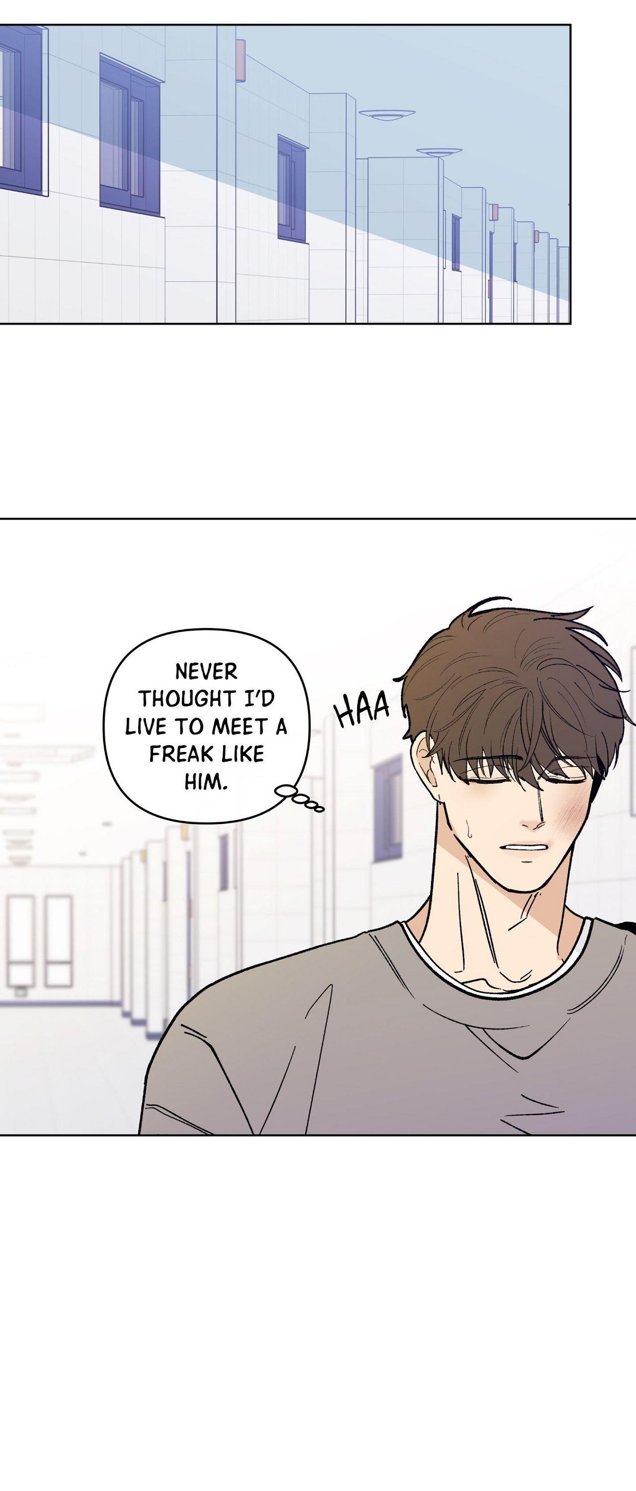 Benevolent Violence Chapter 2 page 15 - 