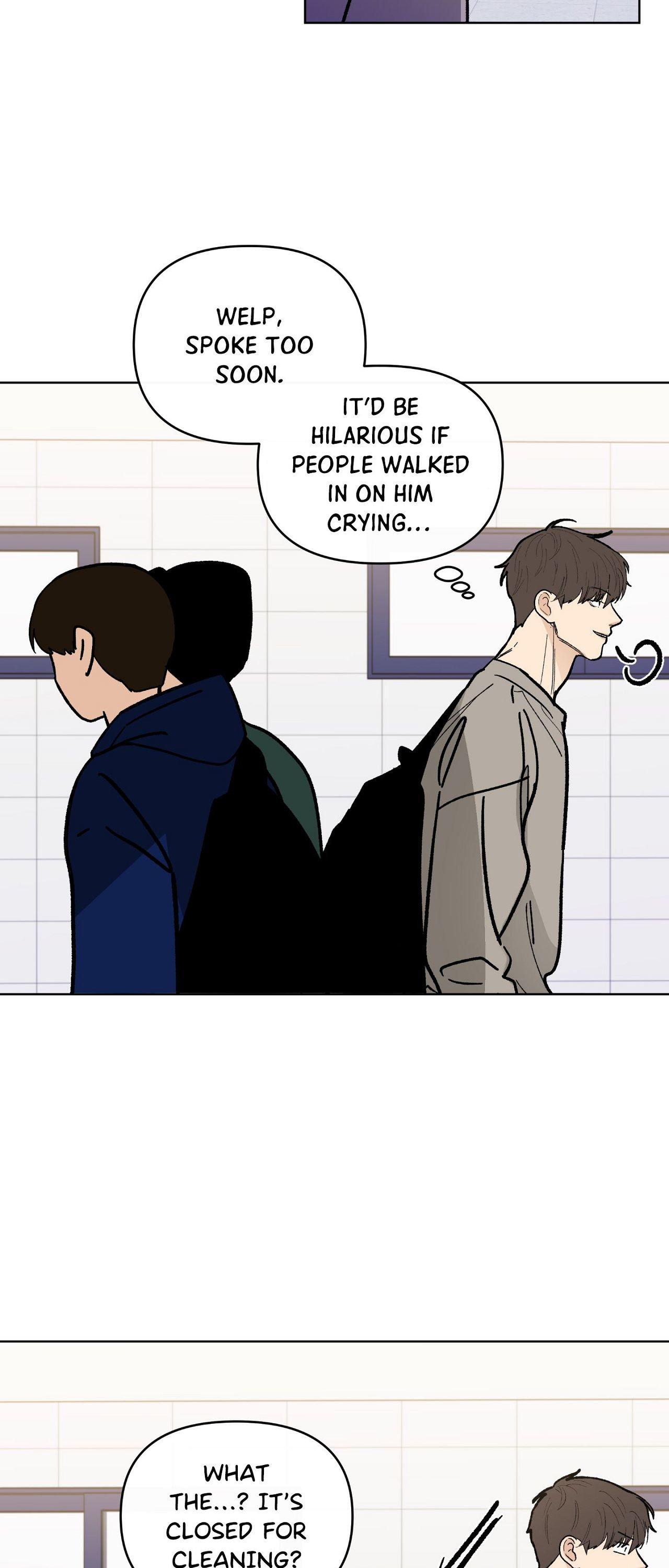 Benevolent Violence Chapter 2 page 18 - 