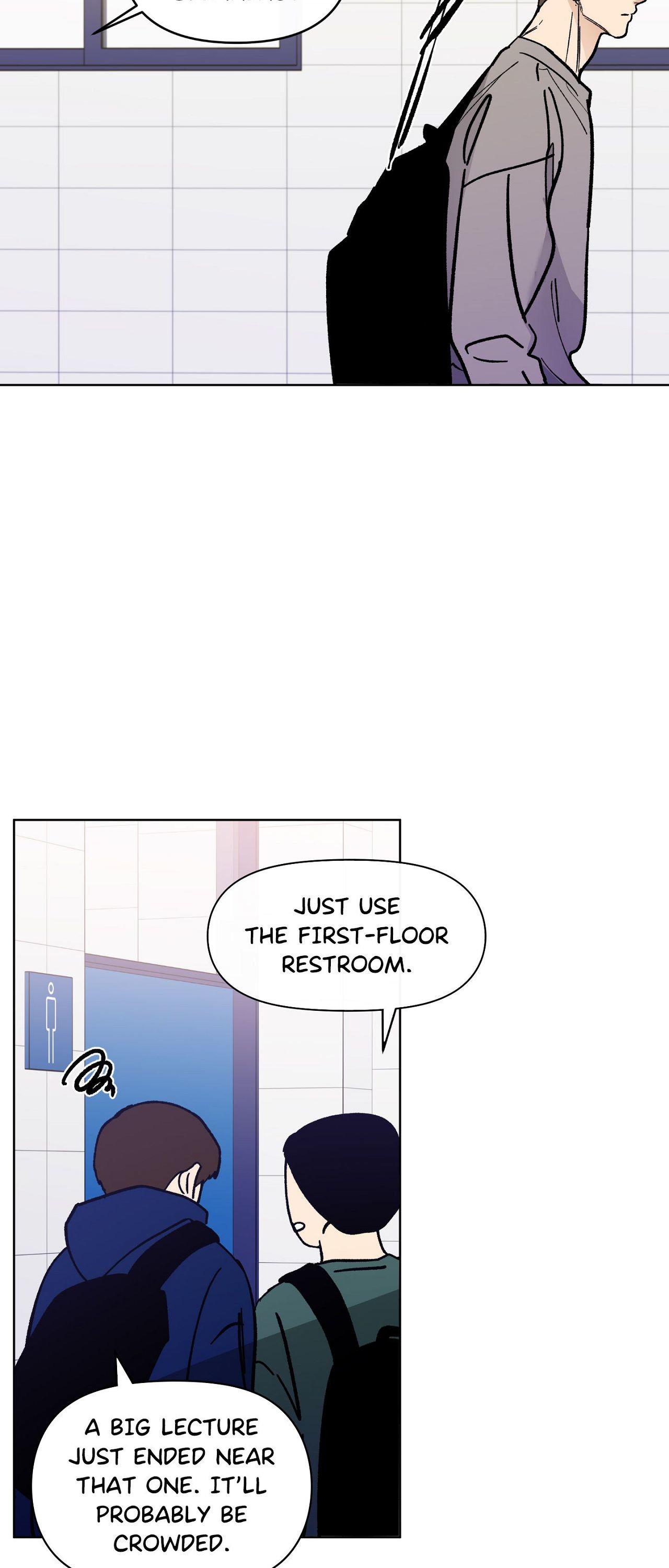 Benevolent Violence Chapter 2 page 19 - 