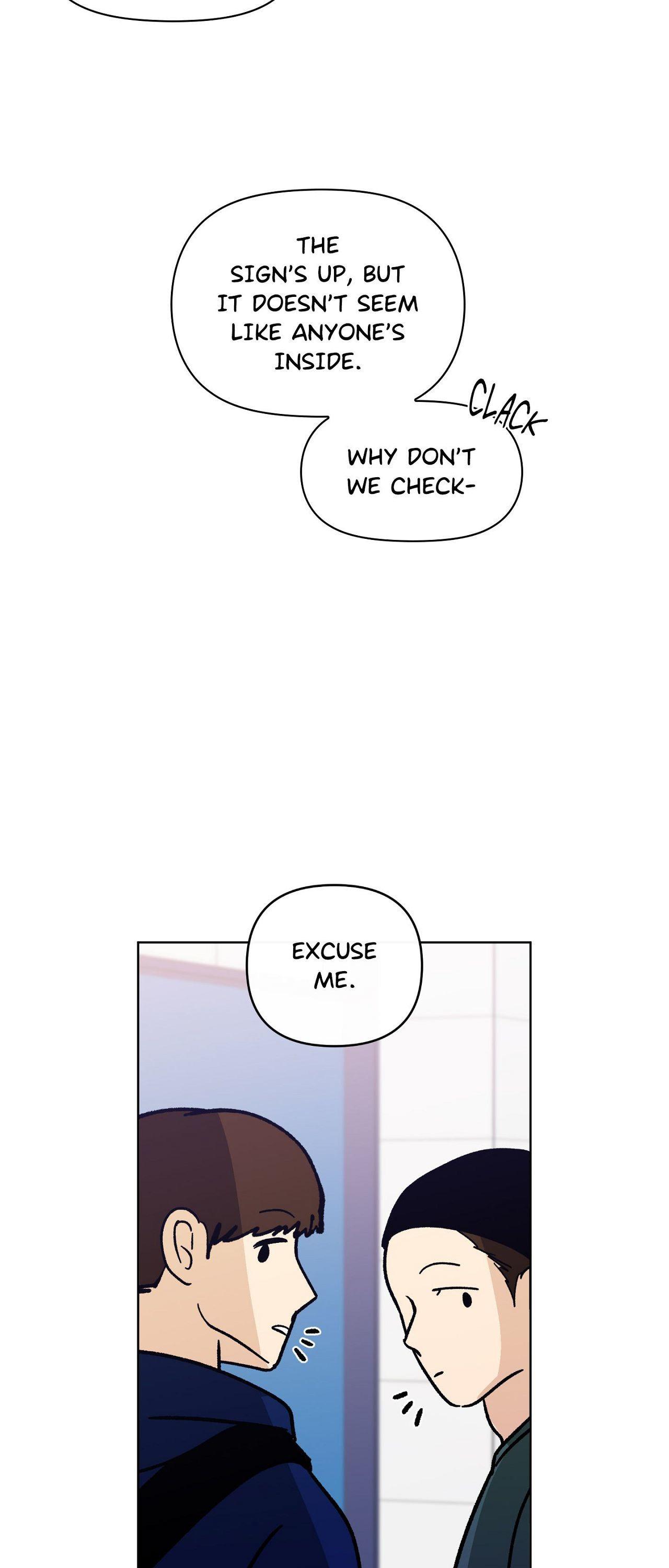 Benevolent Violence Chapter 2 page 20 - 