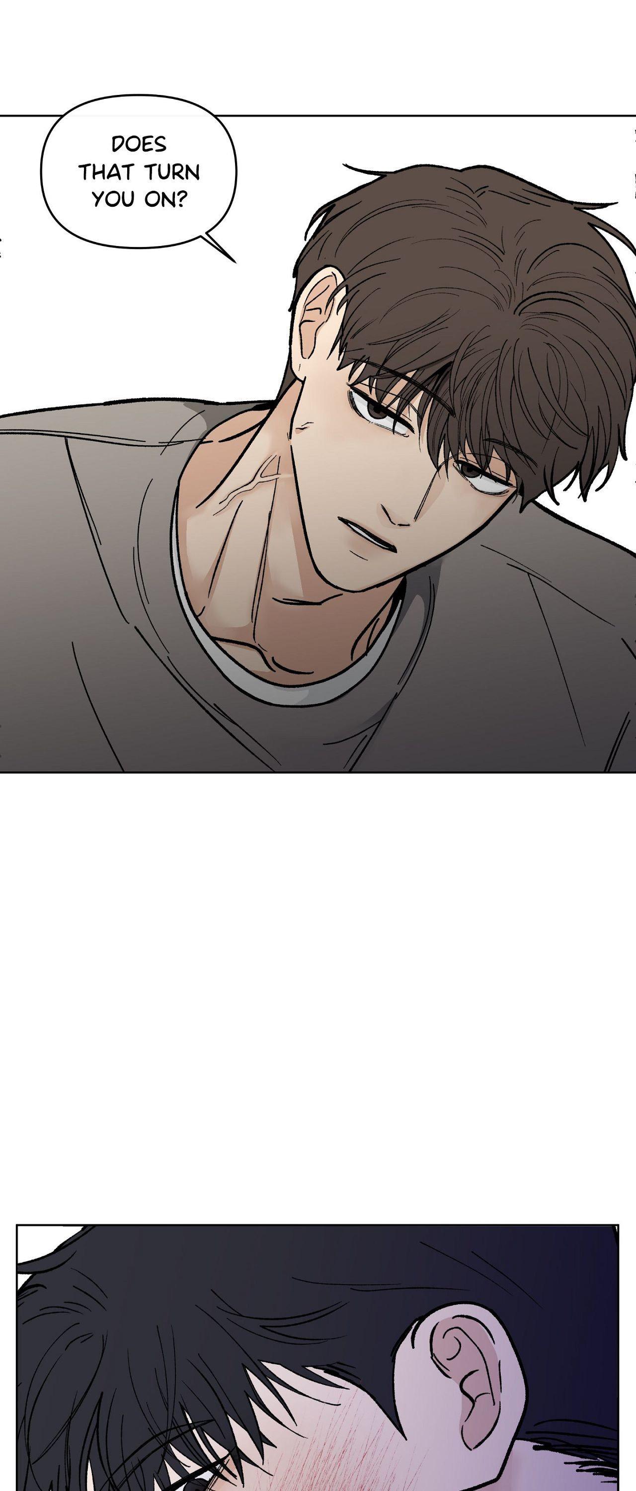 Benevolent Violence Chapter 2 page 3 - 