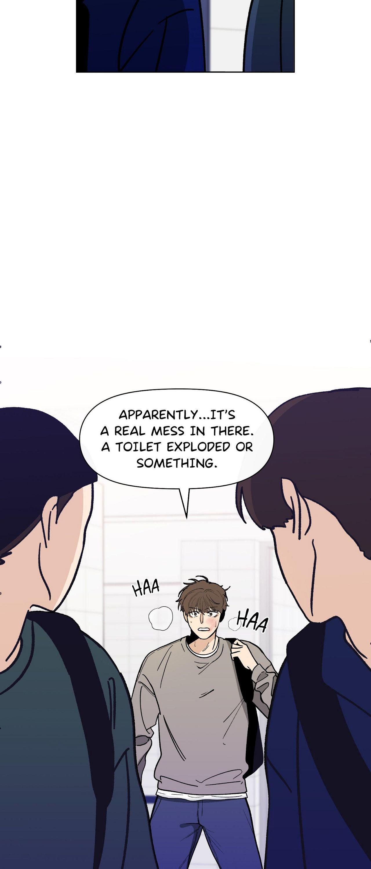 Benevolent Violence Chapter 2 page 21 - 