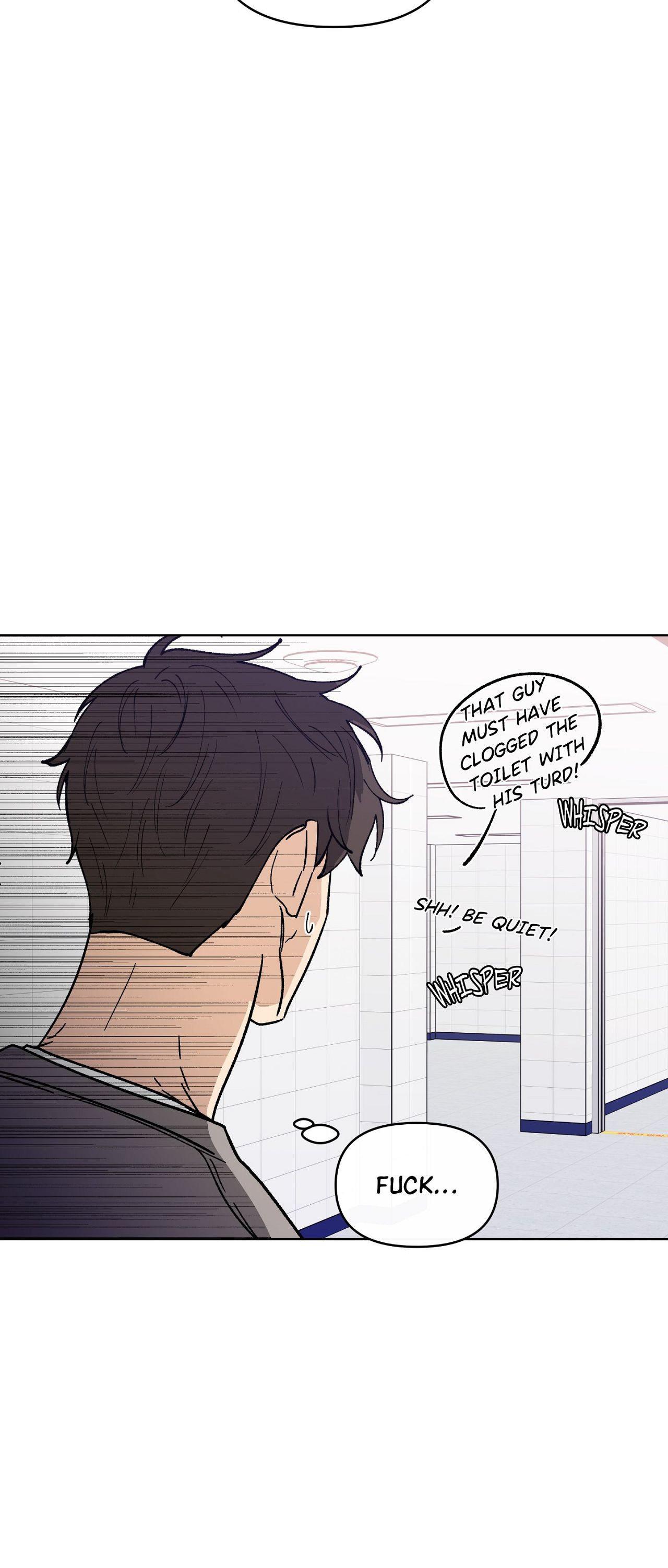Benevolent Violence Chapter 2 page 23 - 