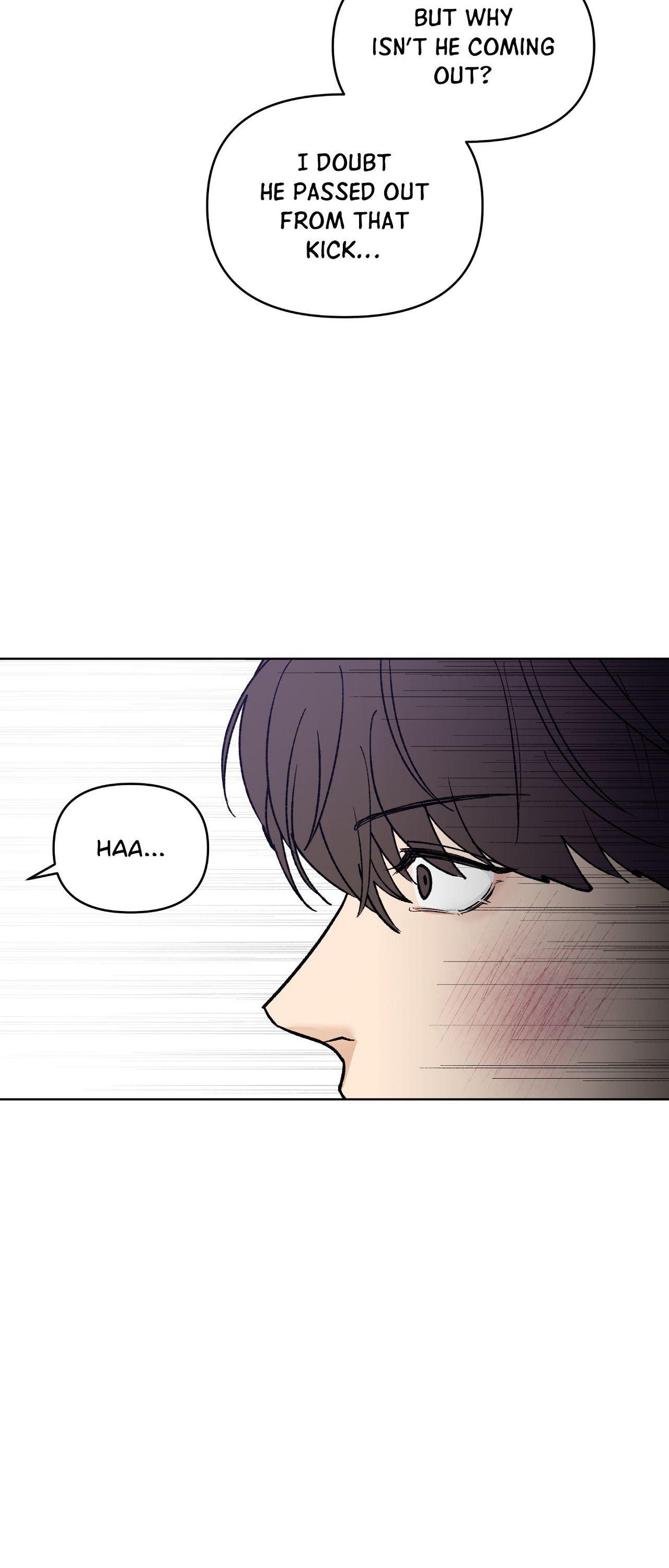 Benevolent Violence Chapter 2 page 25 - 