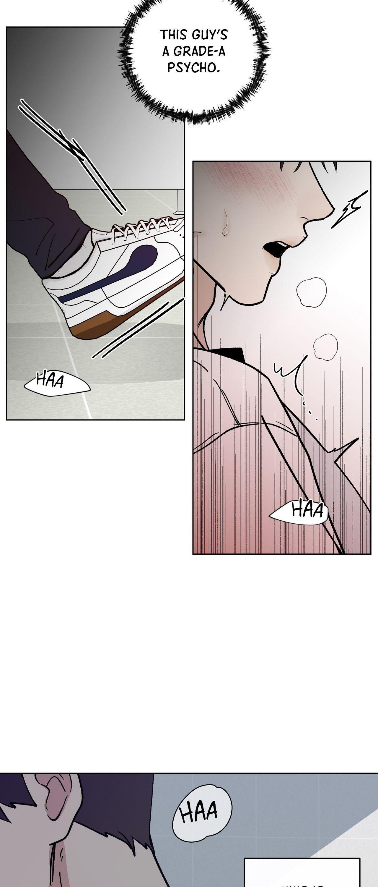 Benevolent Violence Chapter 2 page 28 - 