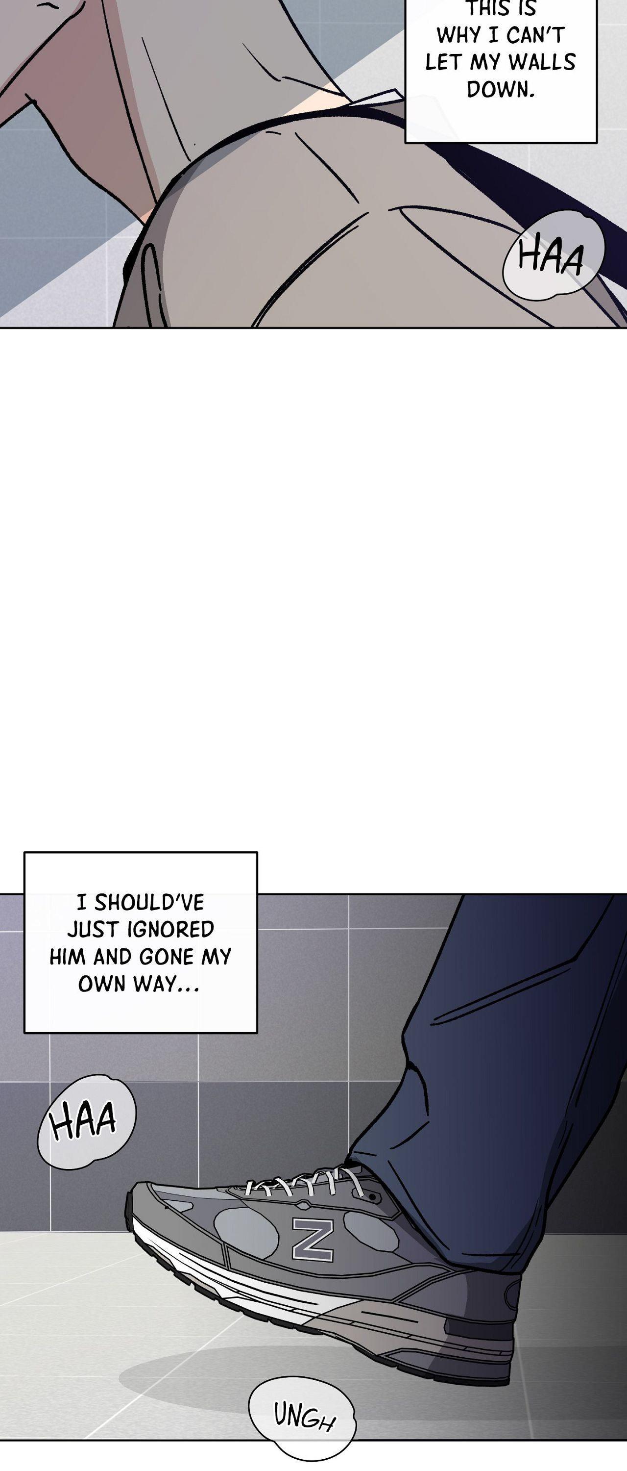 Benevolent Violence Chapter 2 page 29 - 