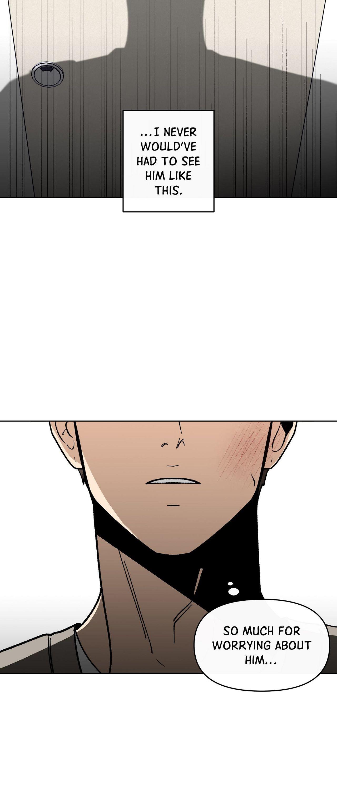 Benevolent Violence Chapter 2 page 31 - 