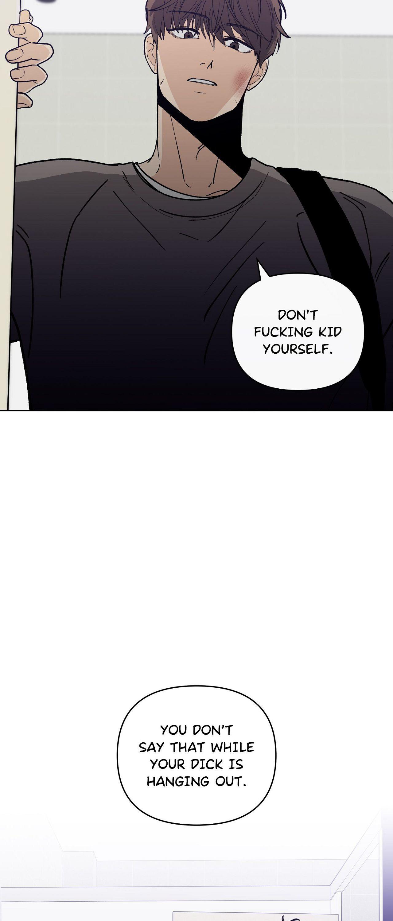 Benevolent Violence Chapter 2 page 36 - 
