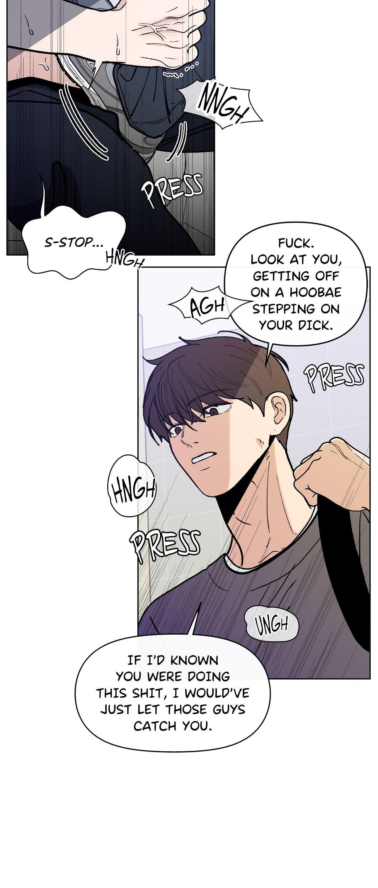 Benevolent Violence Chapter 2 page 38 - 
