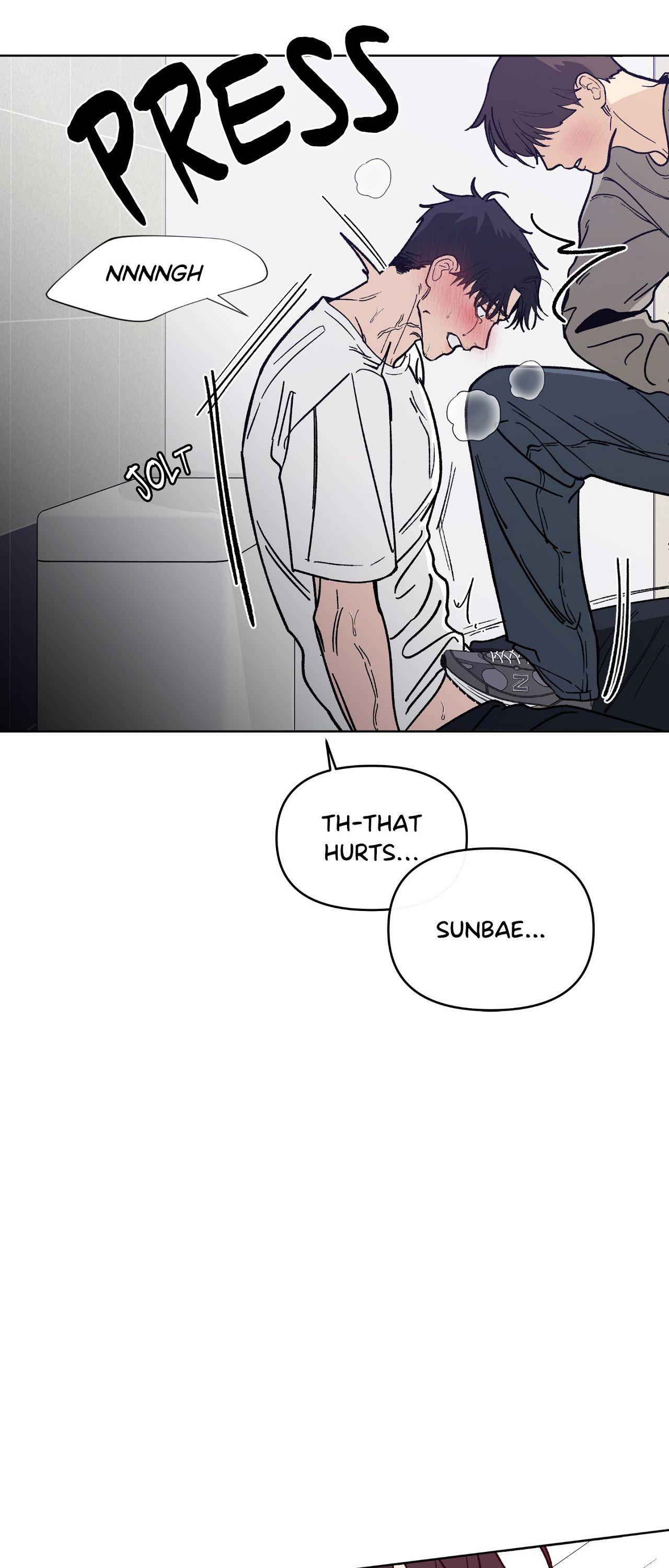 Benevolent Violence Chapter 2 page 42 - 