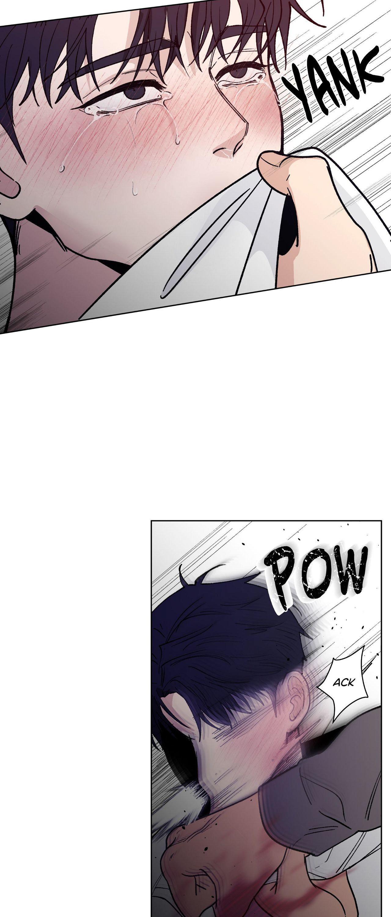 Benevolent Violence Chapter 2 page 43 - 