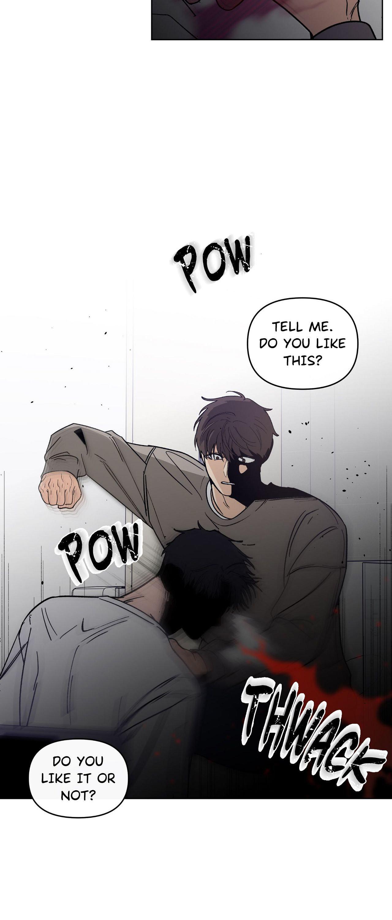 Benevolent Violence Chapter 2 page 44 - 
