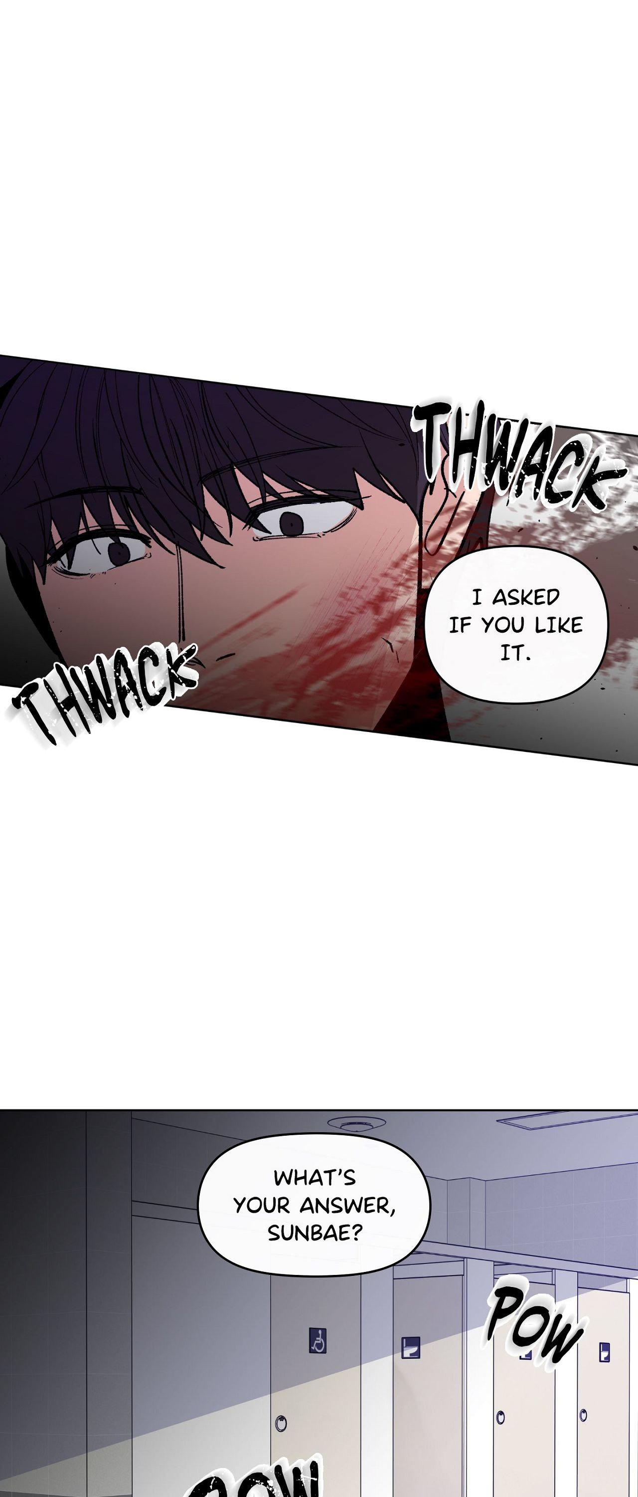 Benevolent Violence Chapter 2 page 45 - 