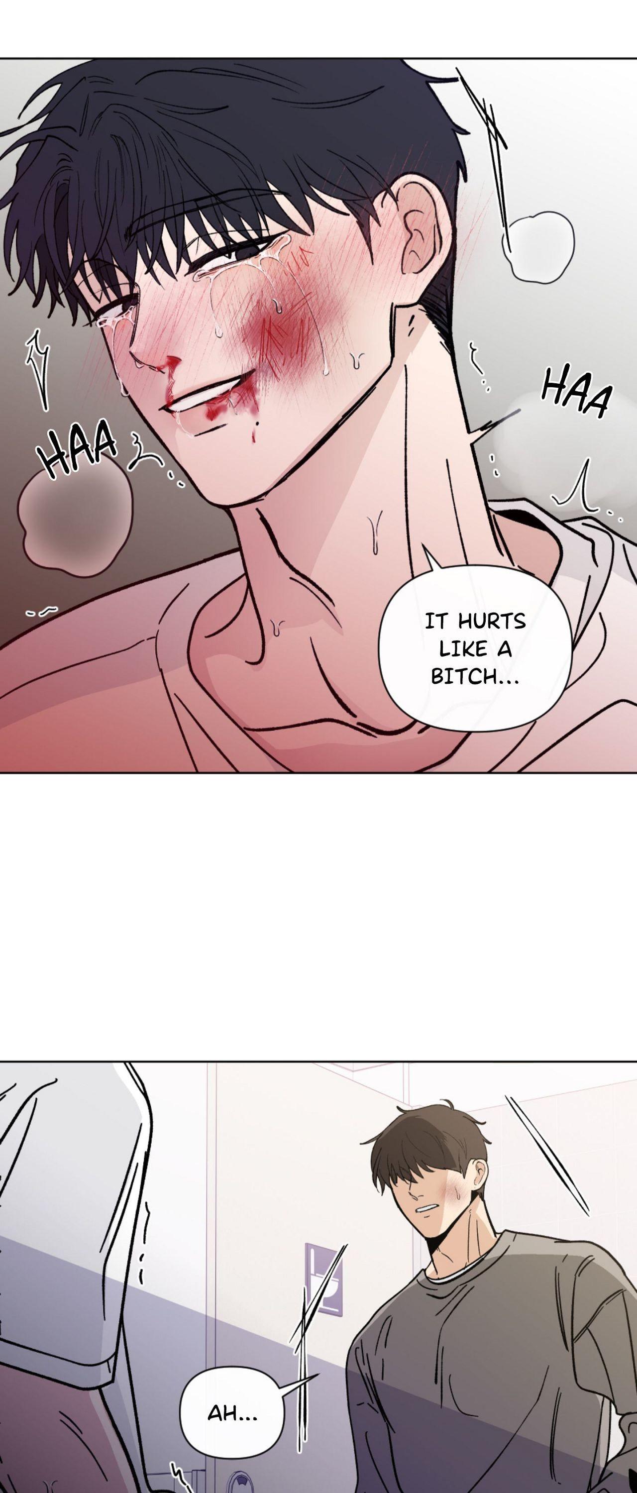 Benevolent Violence Chapter 2 page 50 - 