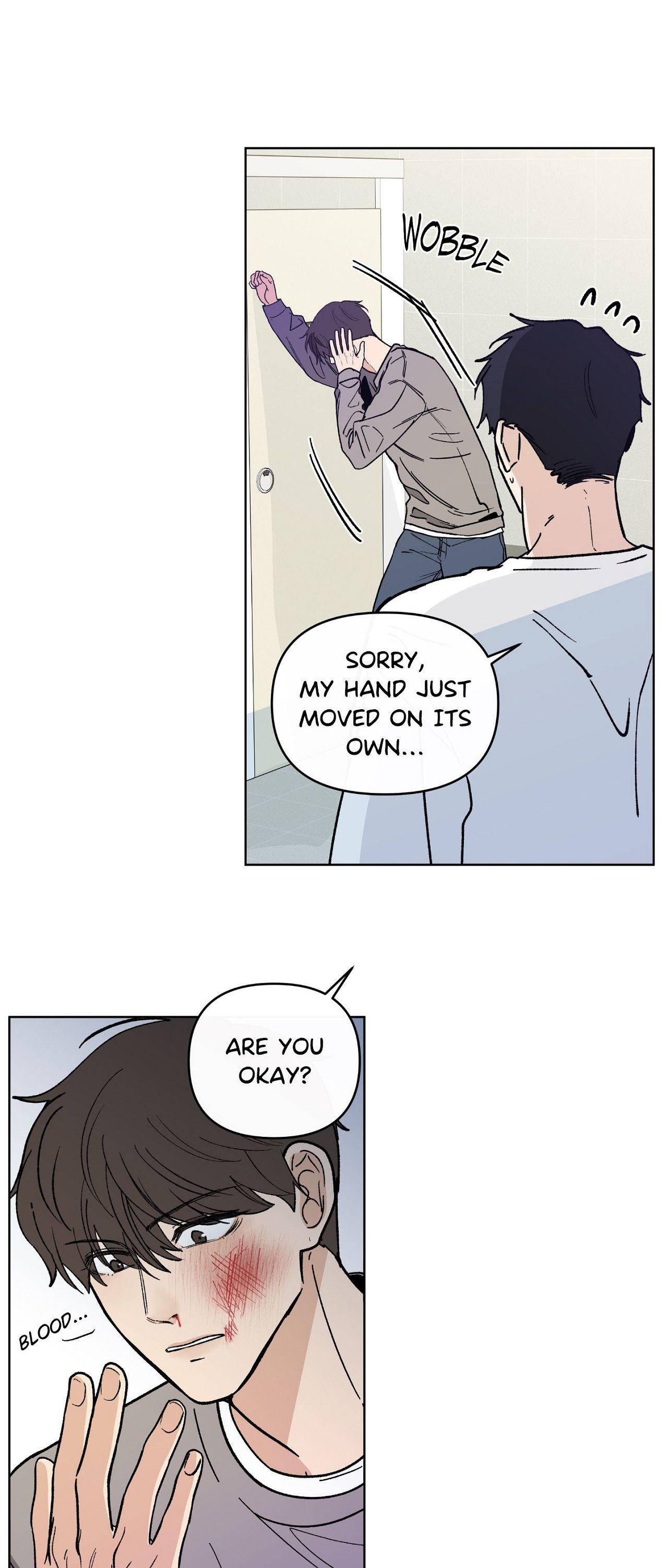 Benevolent Violence Chapter 2 page 6 - 