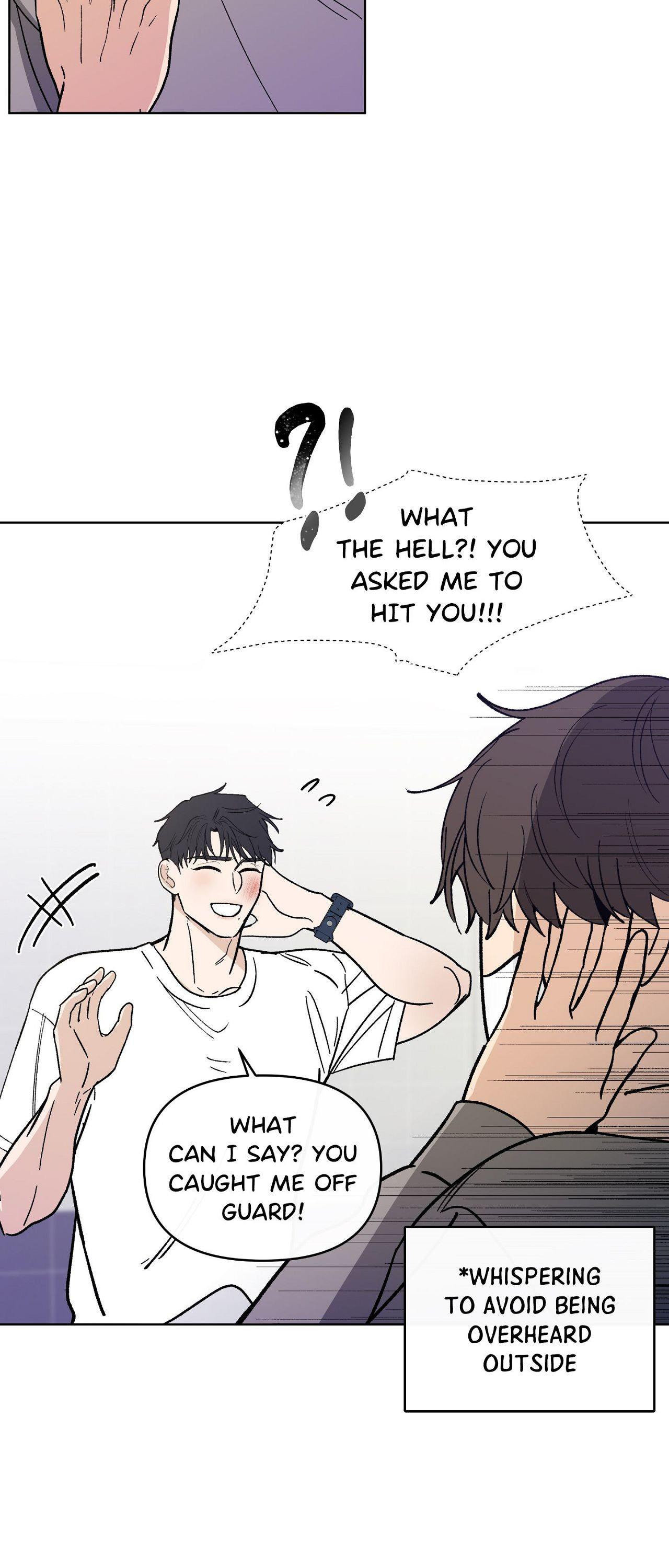 Benevolent Violence Chapter 2 page 7 - 