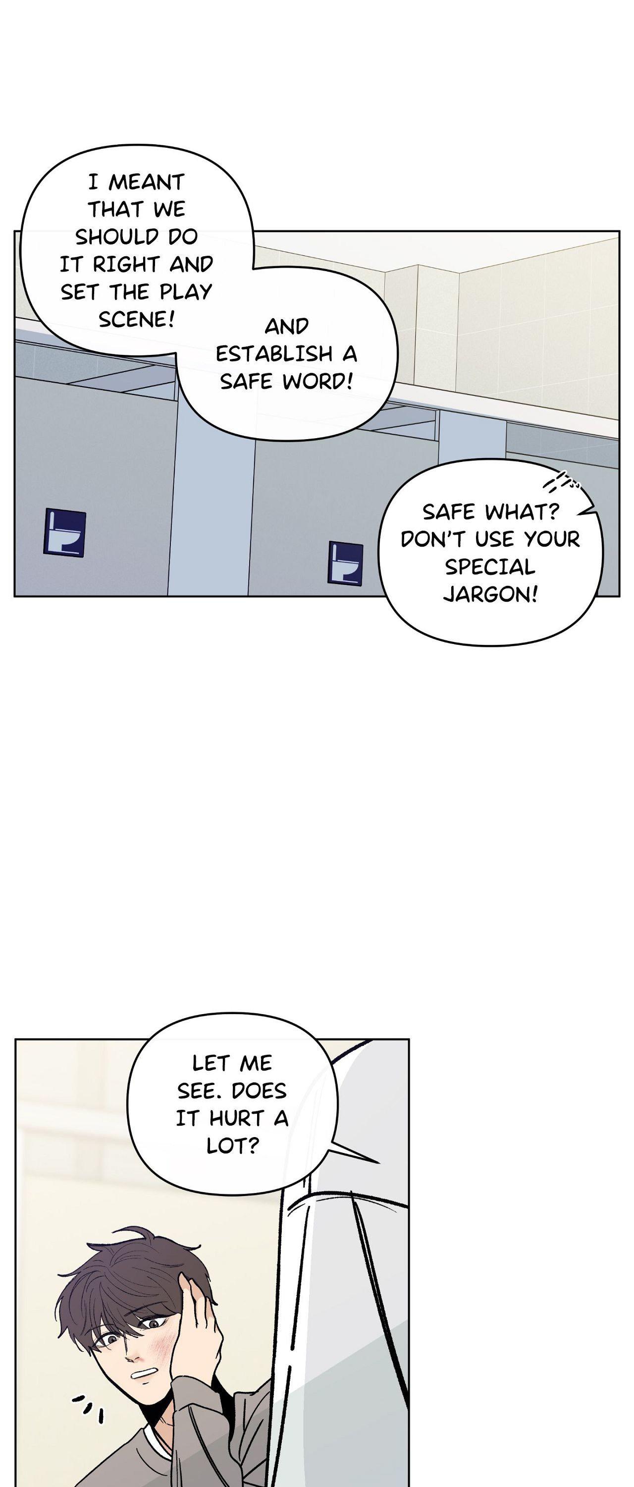 Benevolent Violence Chapter 2 page 8 - 