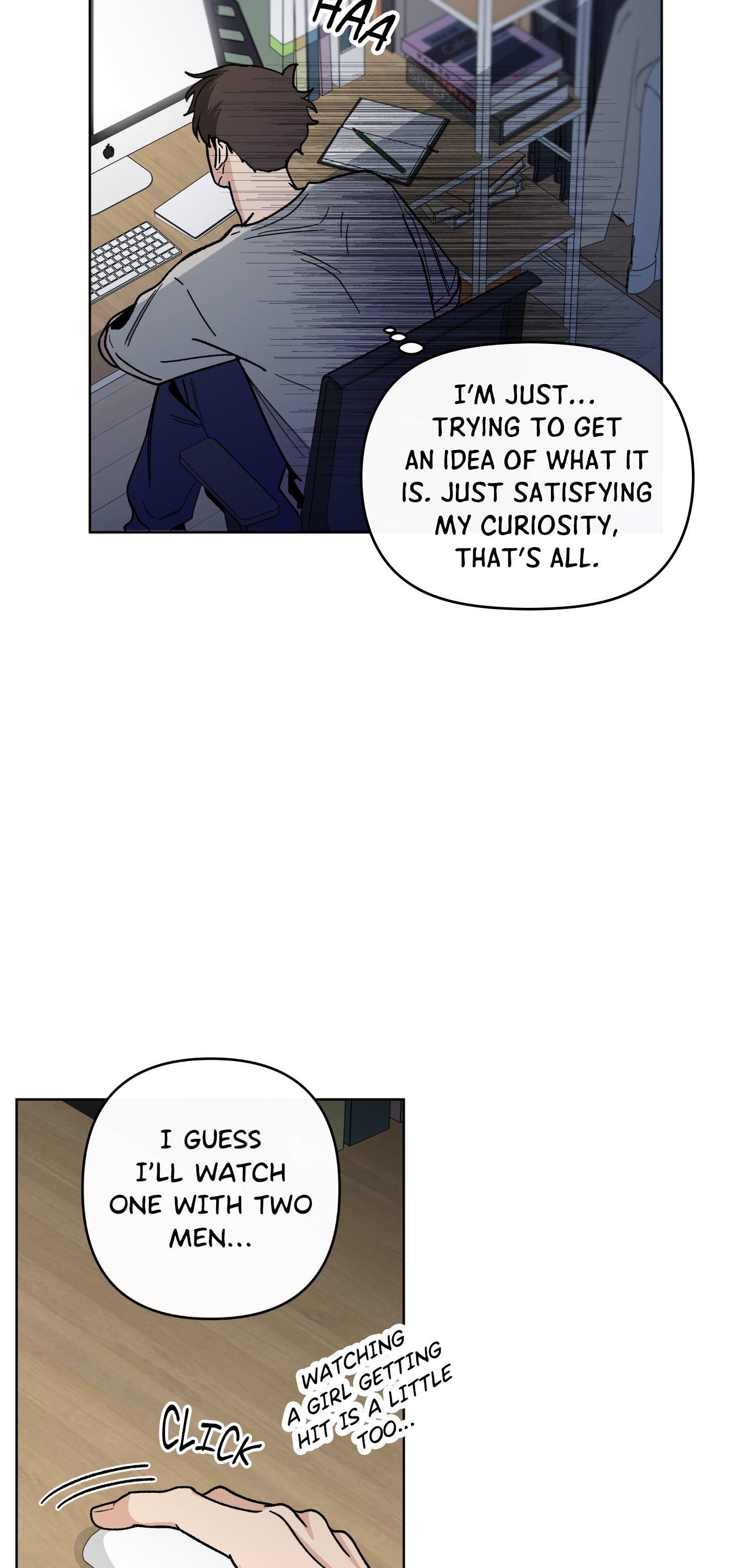 Benevolent Violence Chapter 3 page 14 - 