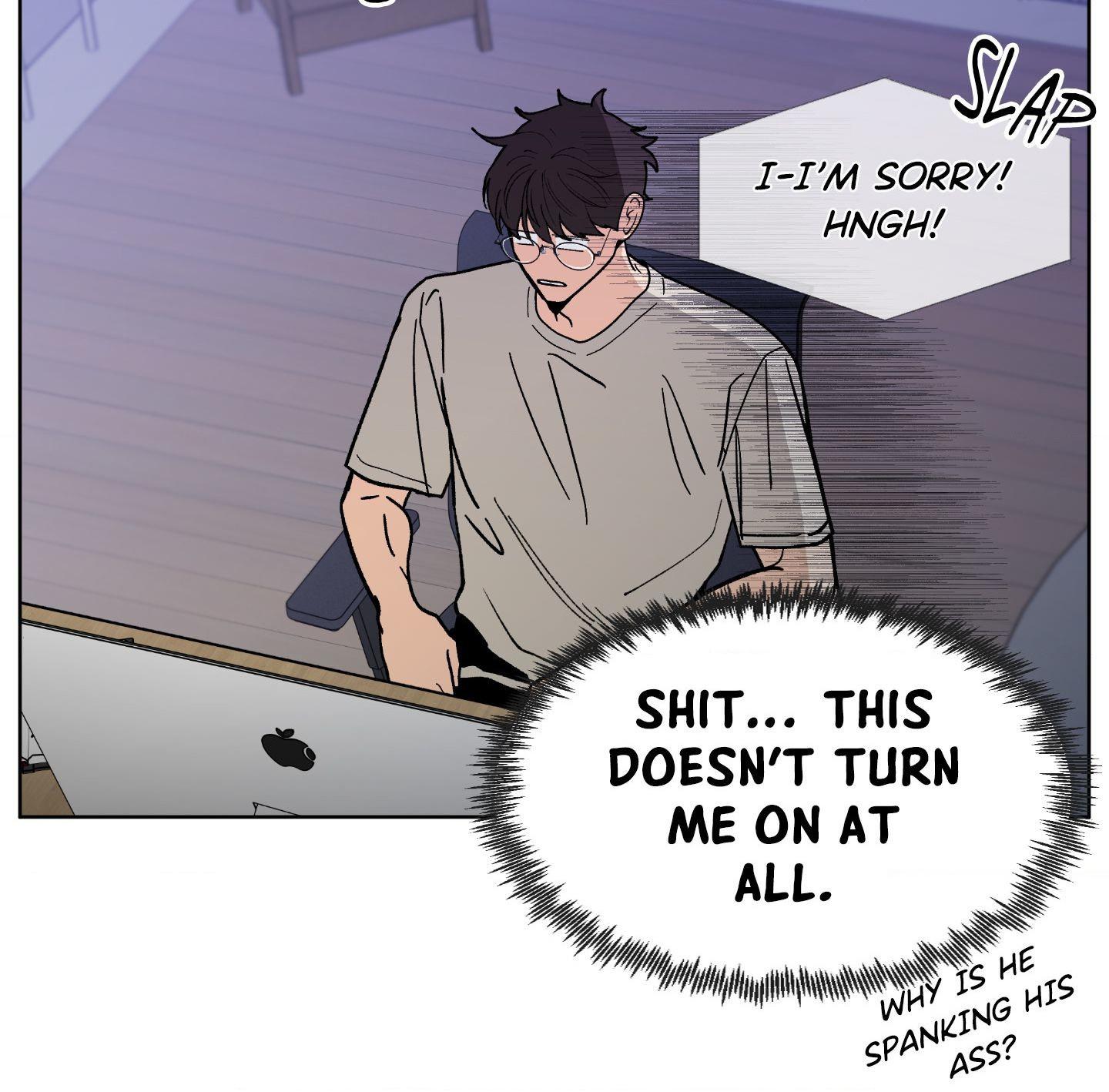Benevolent Violence Chapter 3 page 17 - 