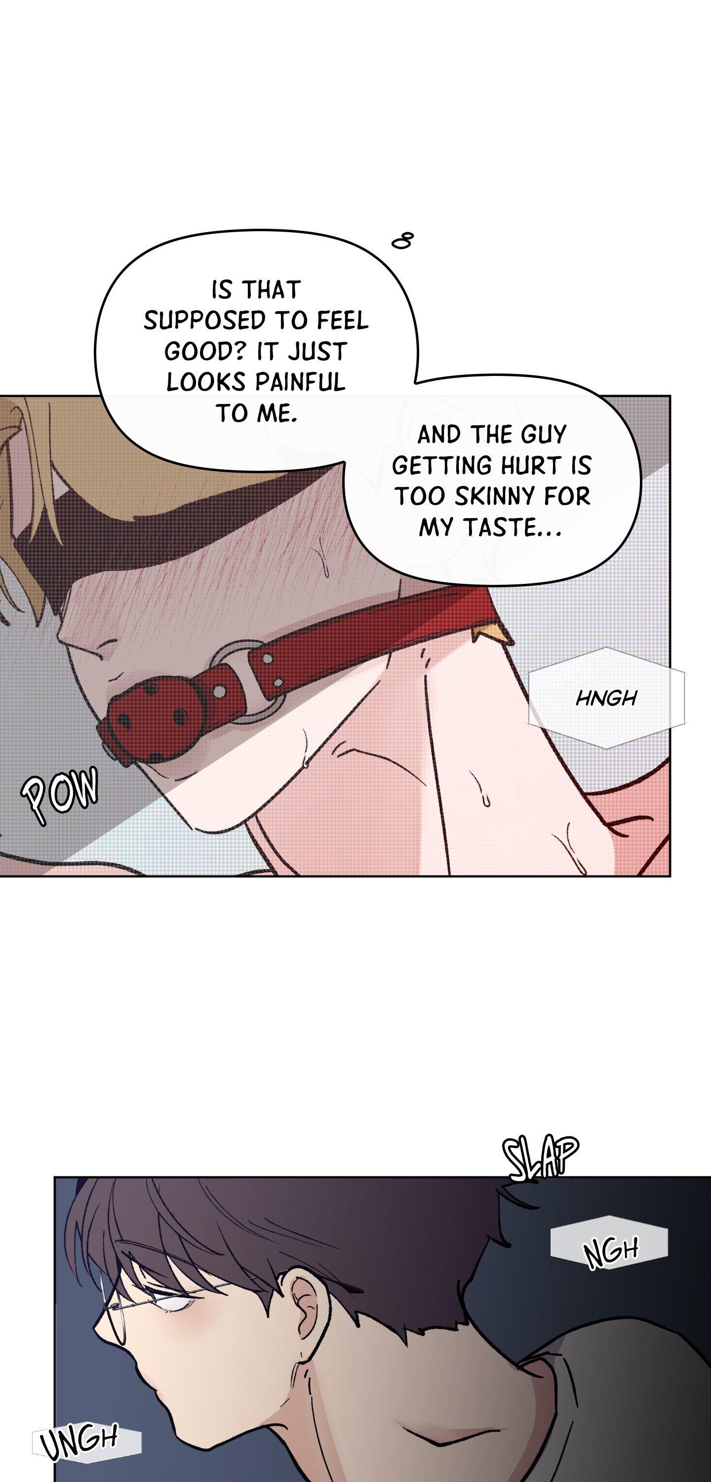 Benevolent Violence Chapter 3 page 18 - 