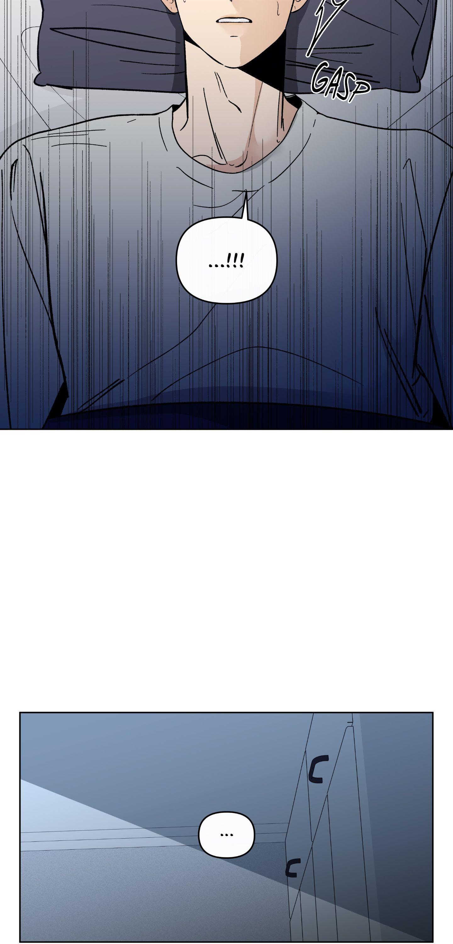Benevolent Violence Chapter 3 page 3 - 