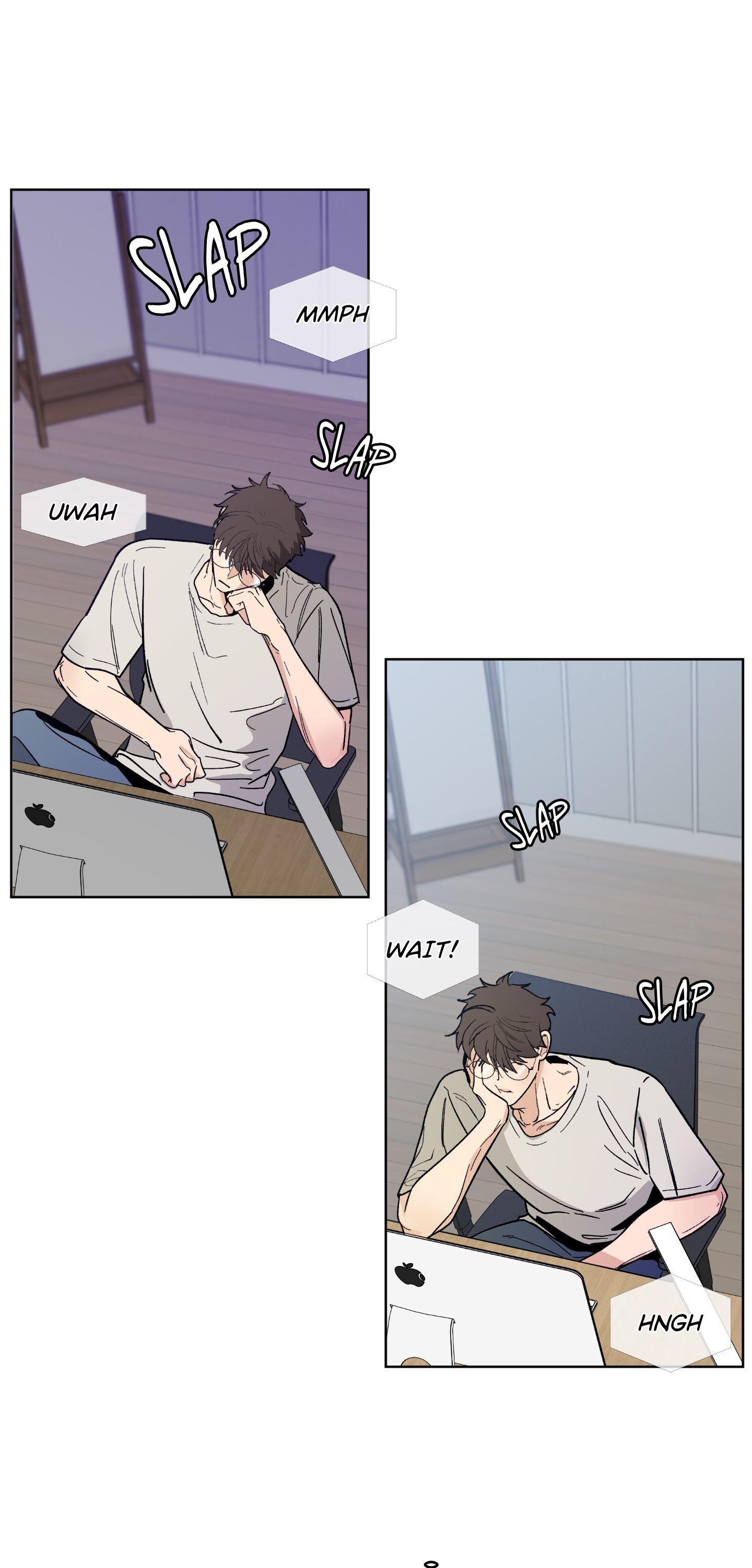 Benevolent Violence Chapter 3 page 21 - 