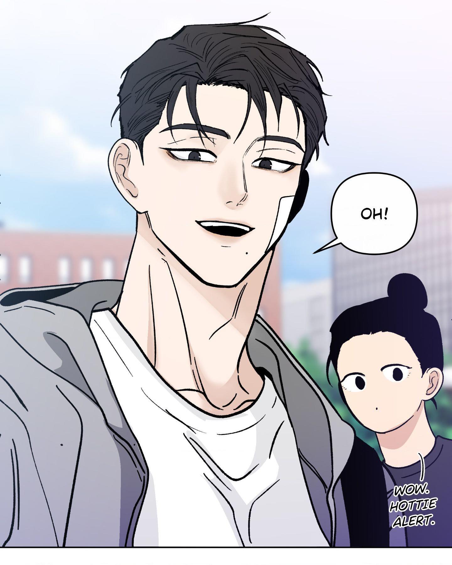 Benevolent Violence Chapter 3 page 23 - 