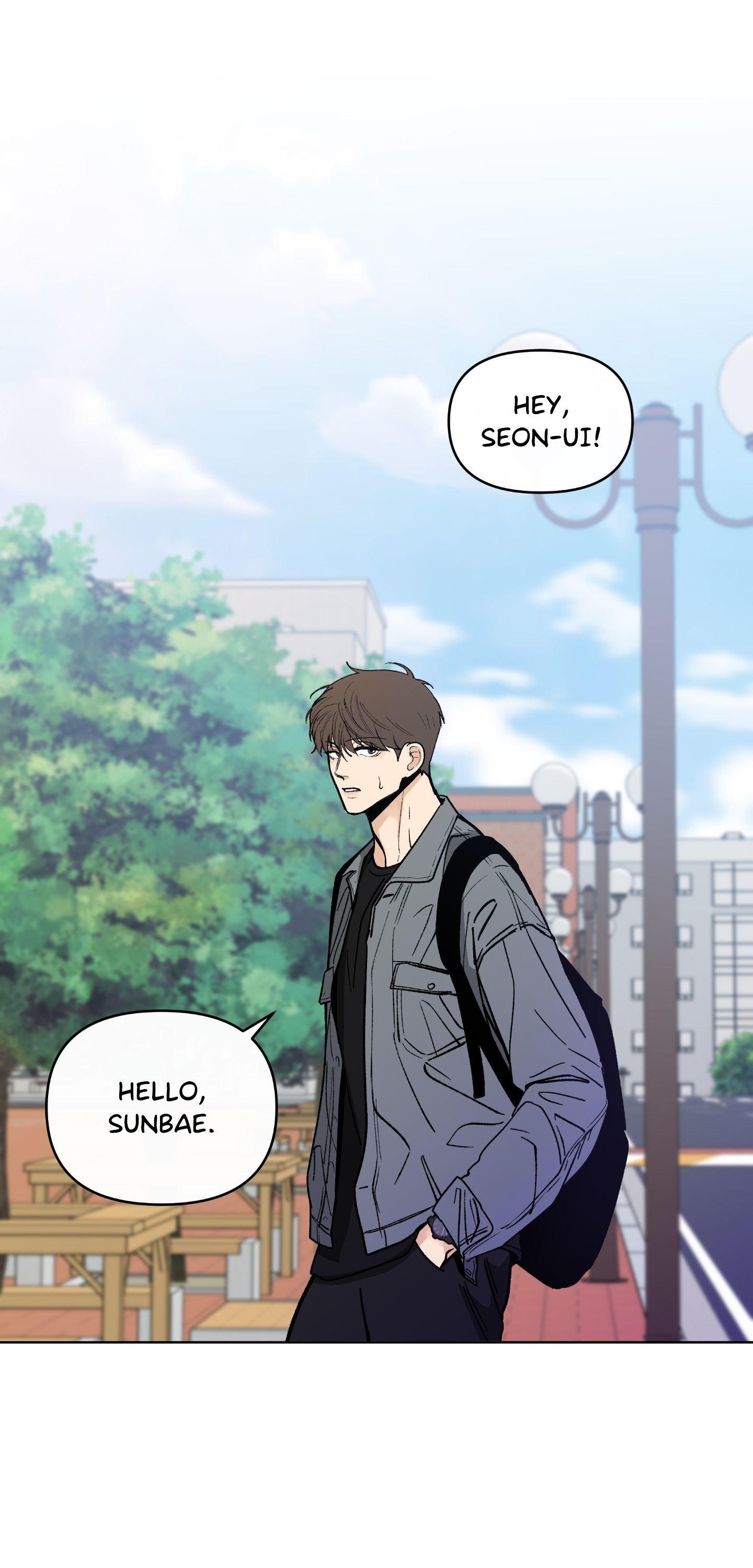 Benevolent Violence Chapter 3 page 24 - 