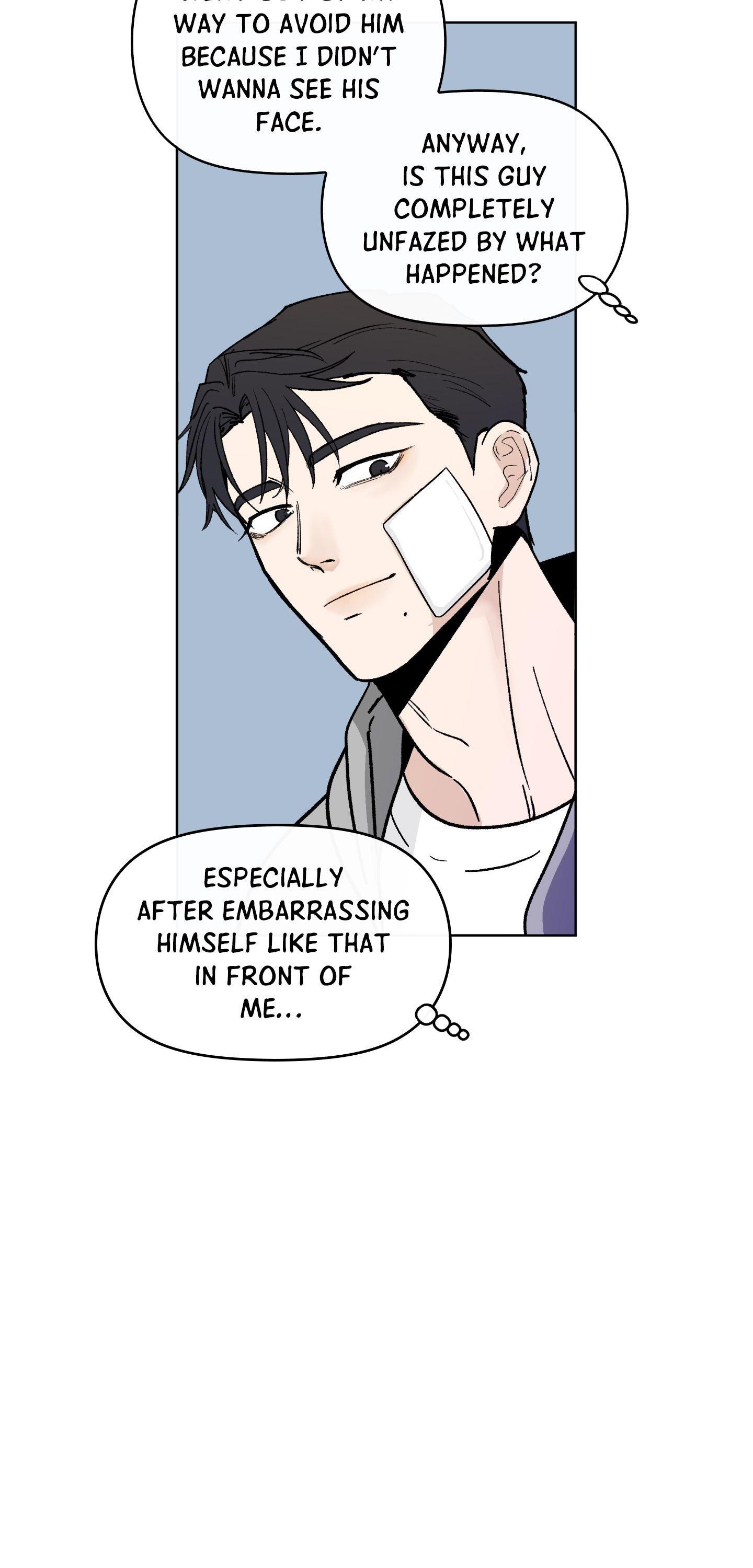 Benevolent Violence Chapter 3 page 26 - 