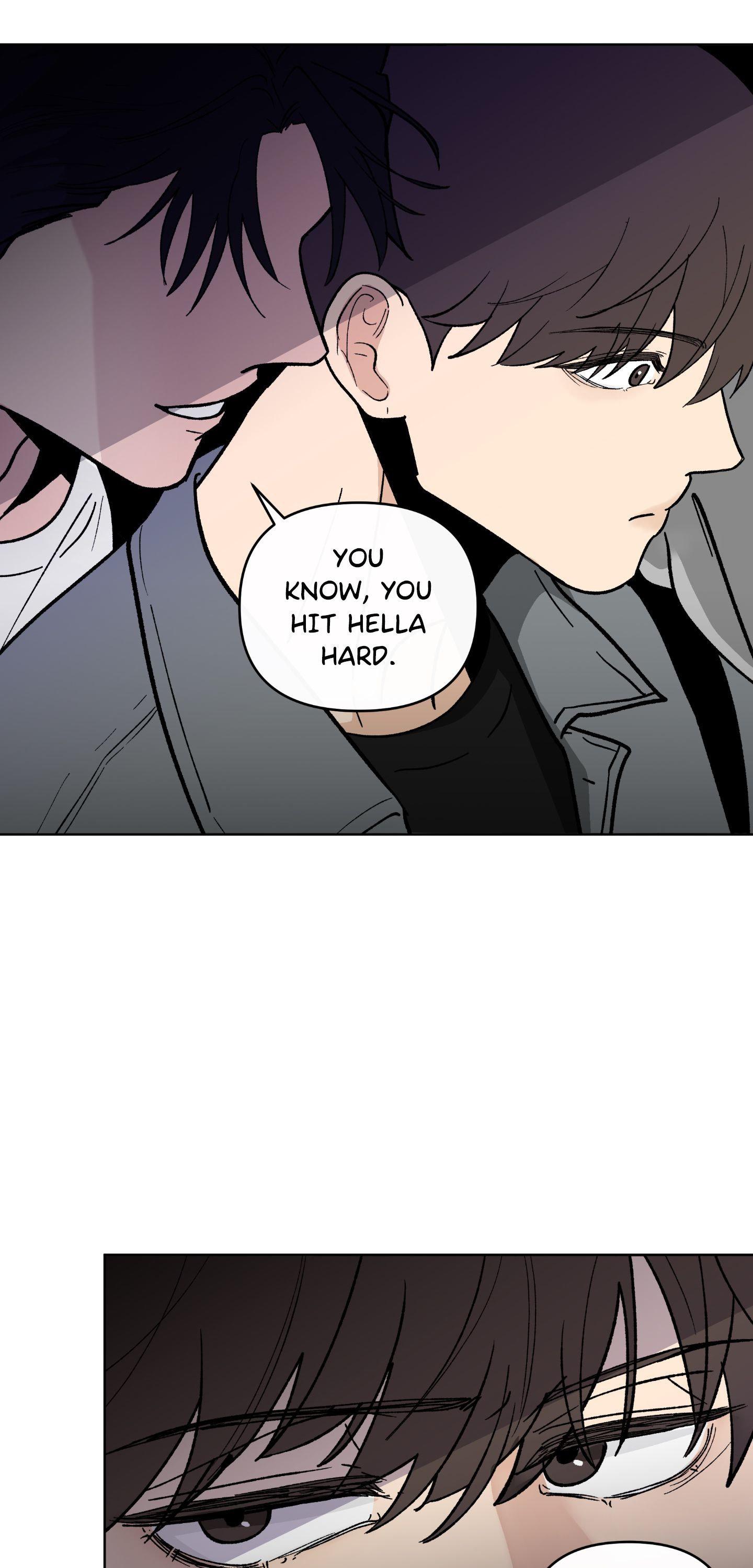 Benevolent Violence Chapter 3 page 27 - 