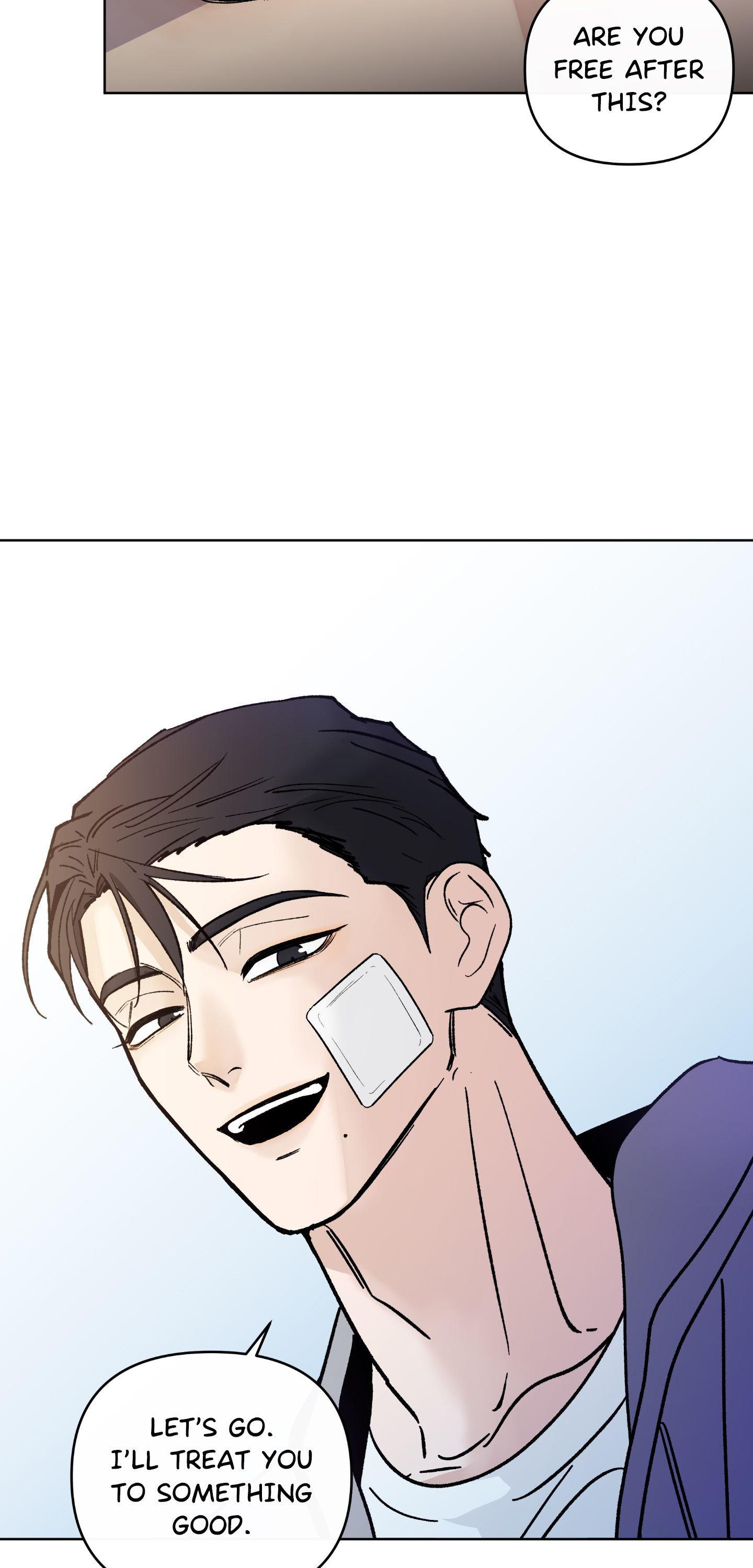 Benevolent Violence Chapter 3 page 28 - 